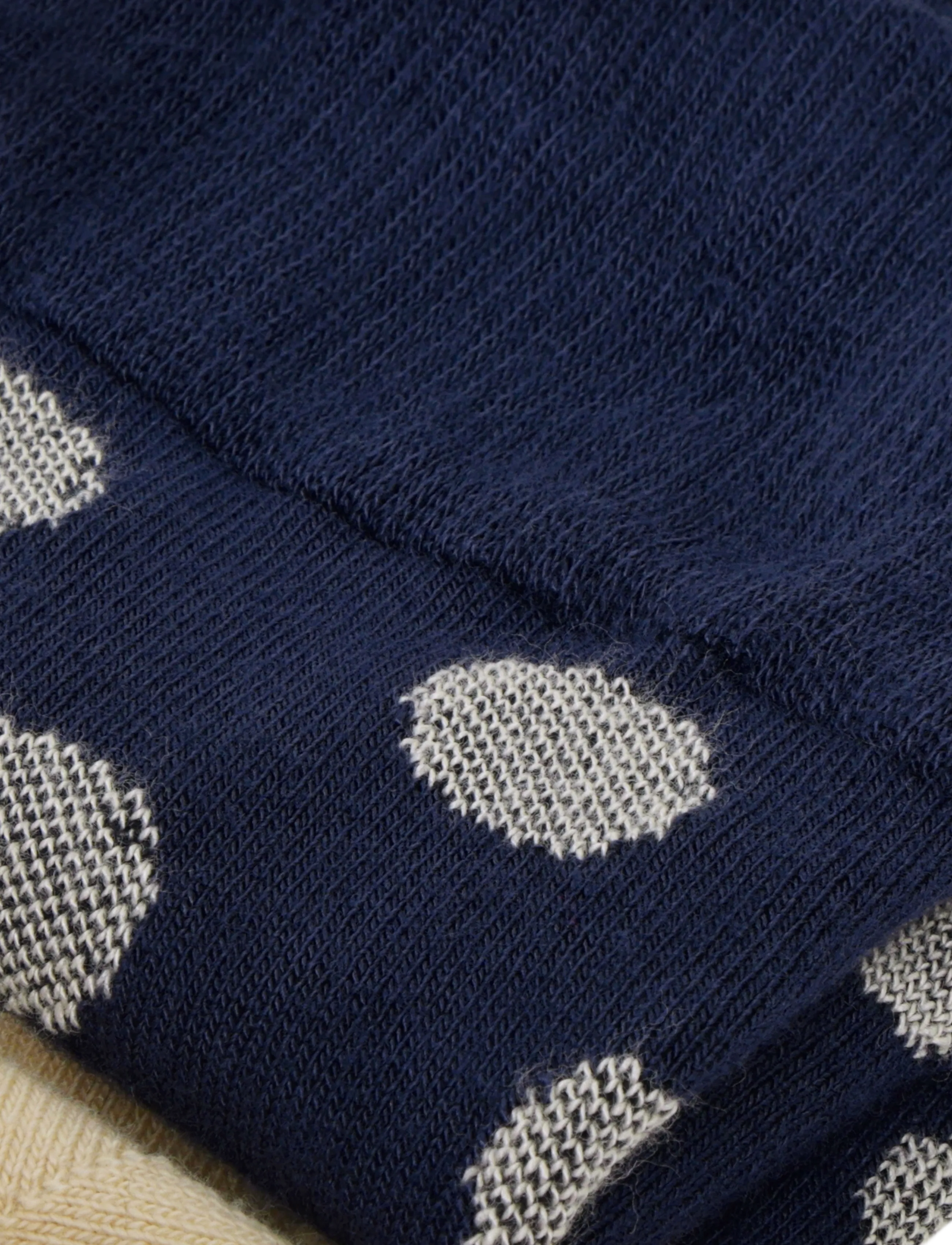 mp Denmark - Rud socks - vanliga strumpor - navy - 2