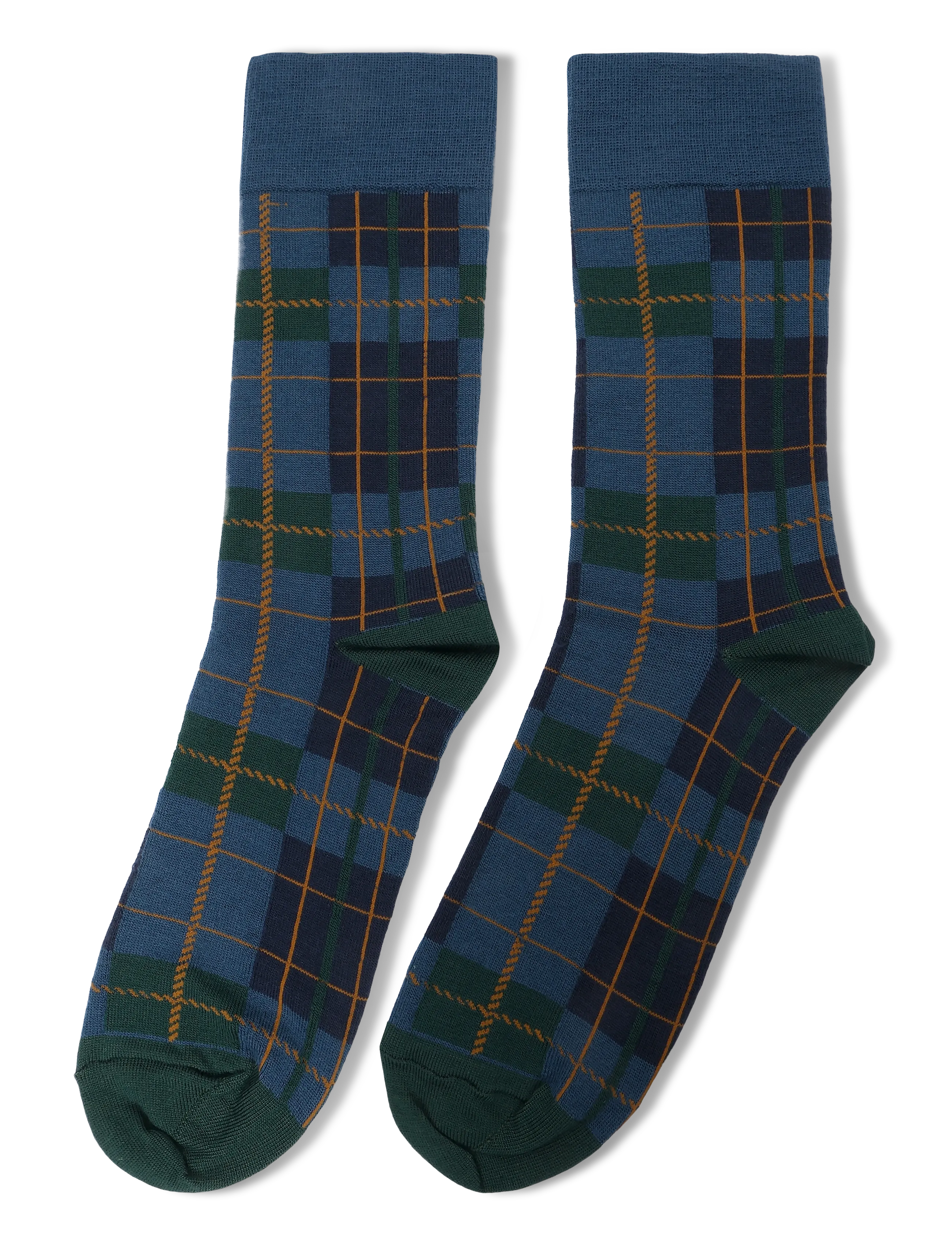 mp Denmark - Johan socks - madalaimad hinnad - dark demin - 1