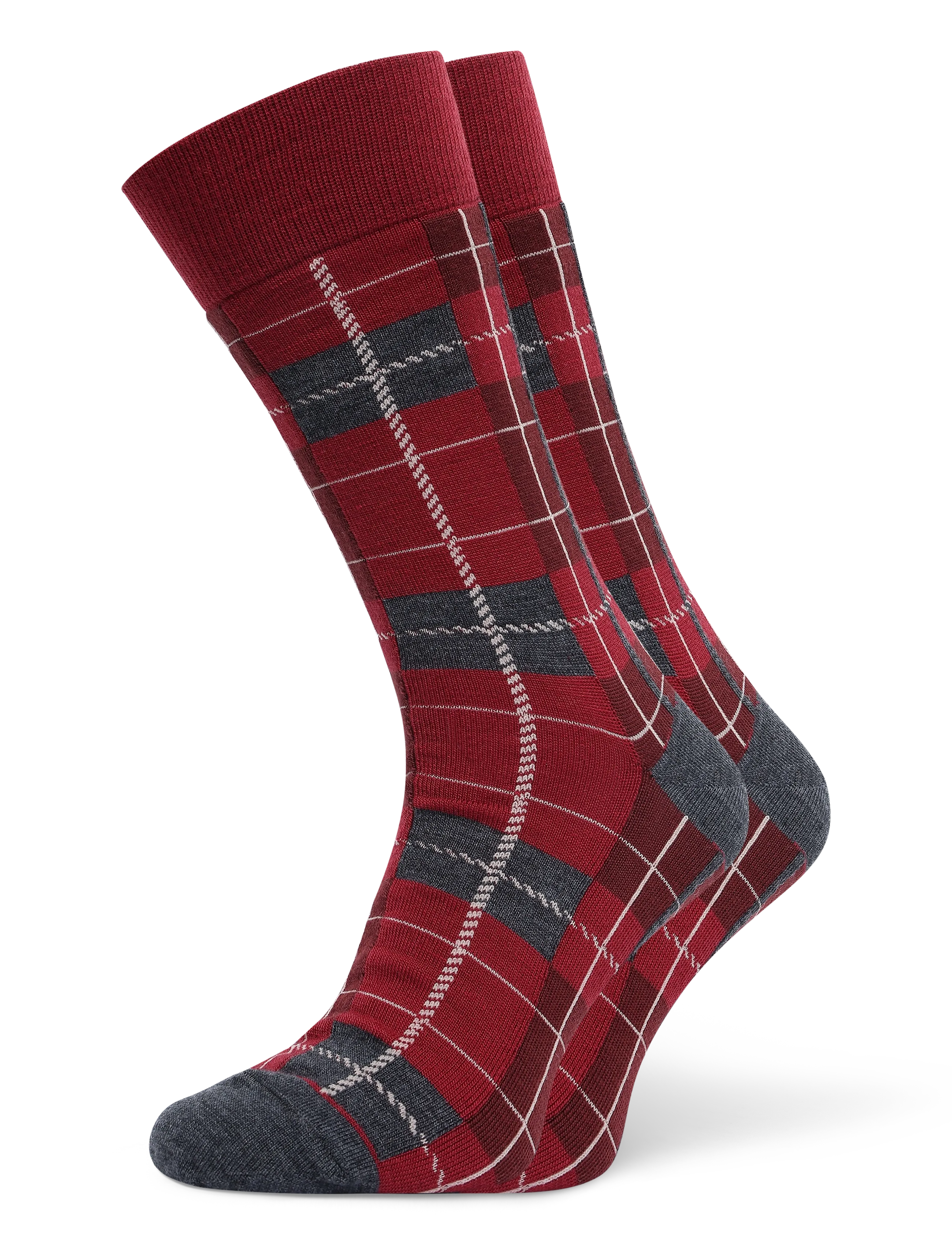 mp Denmark Johan socks - Sokid - KARANDA RED / red