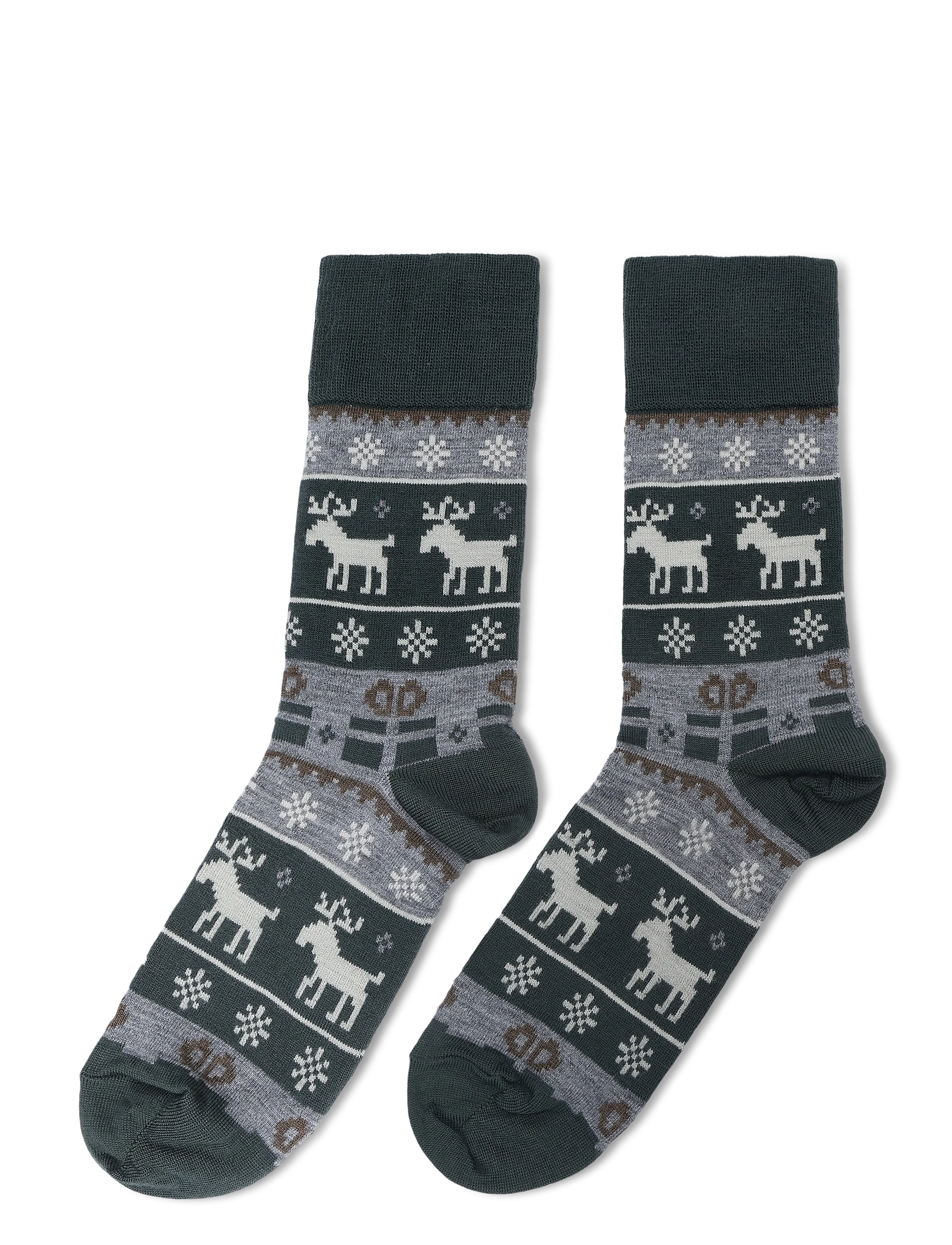 mp Denmark - Christian socks - madalaimad hinnad - dusty ivy - 1