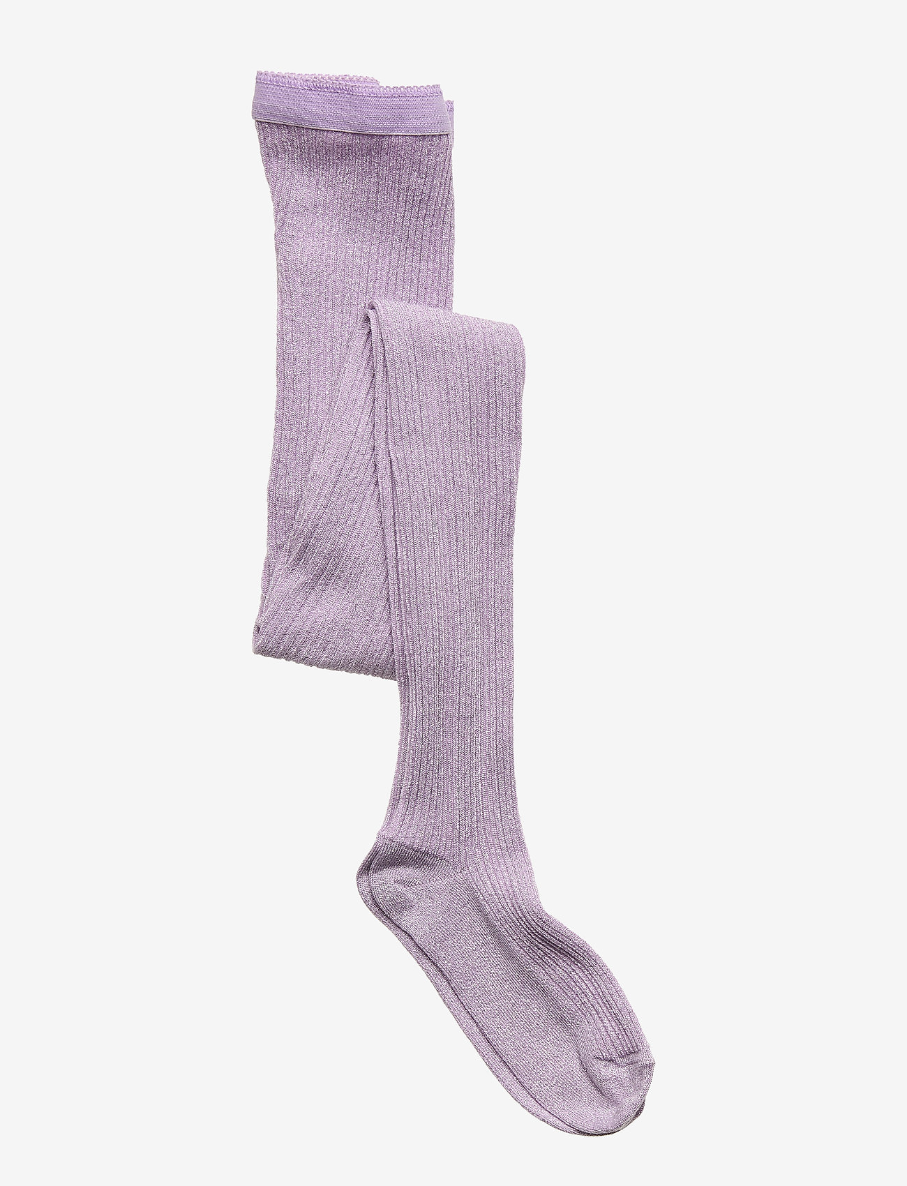 mp Denmark - Celosia glitter tights - purple - 0