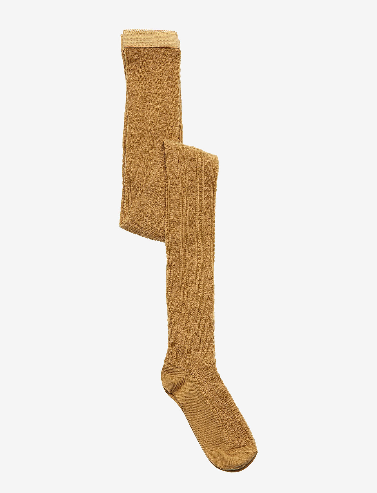 mp Denmark - TIGHTS ROSE    WOOL - bronce - 0