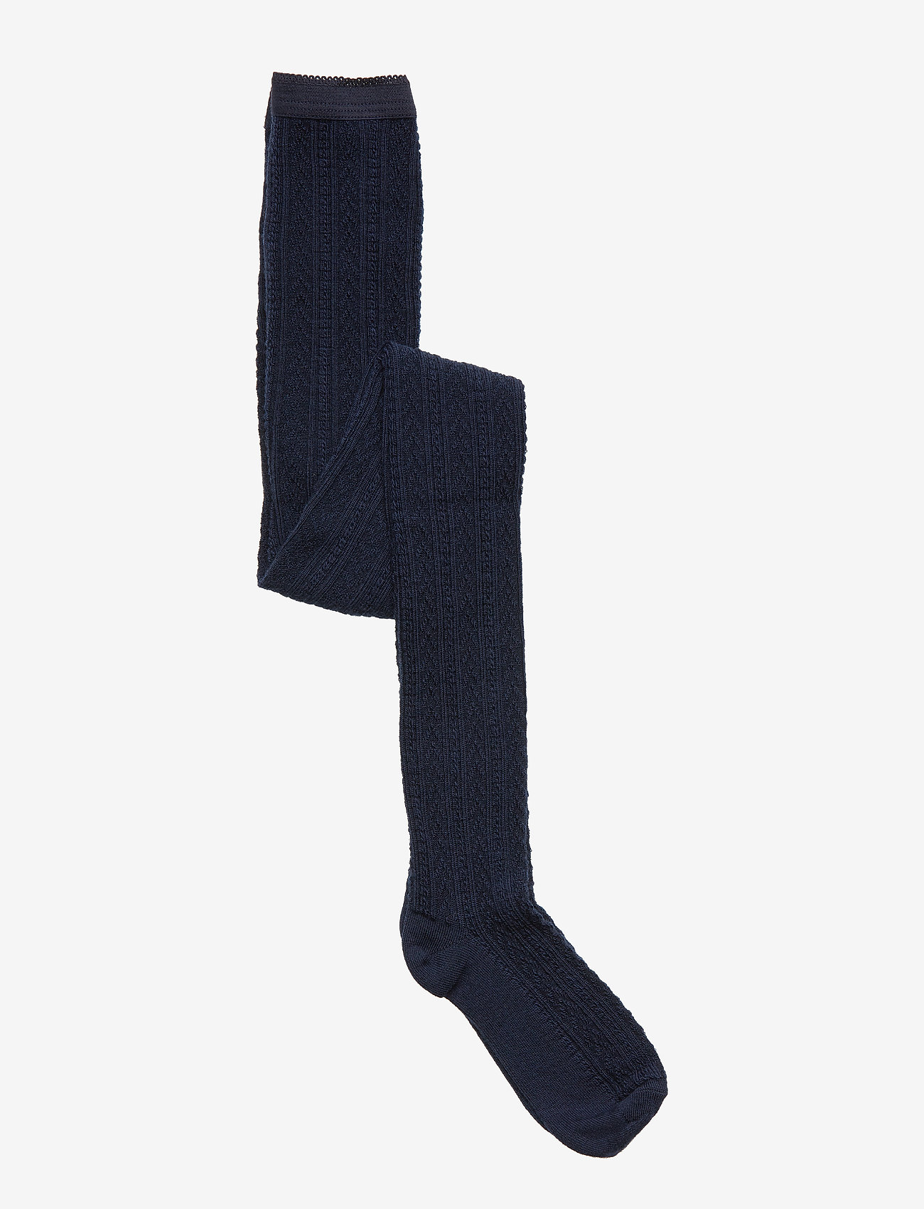 TIGHTS ROSE    WOOL - NAVY