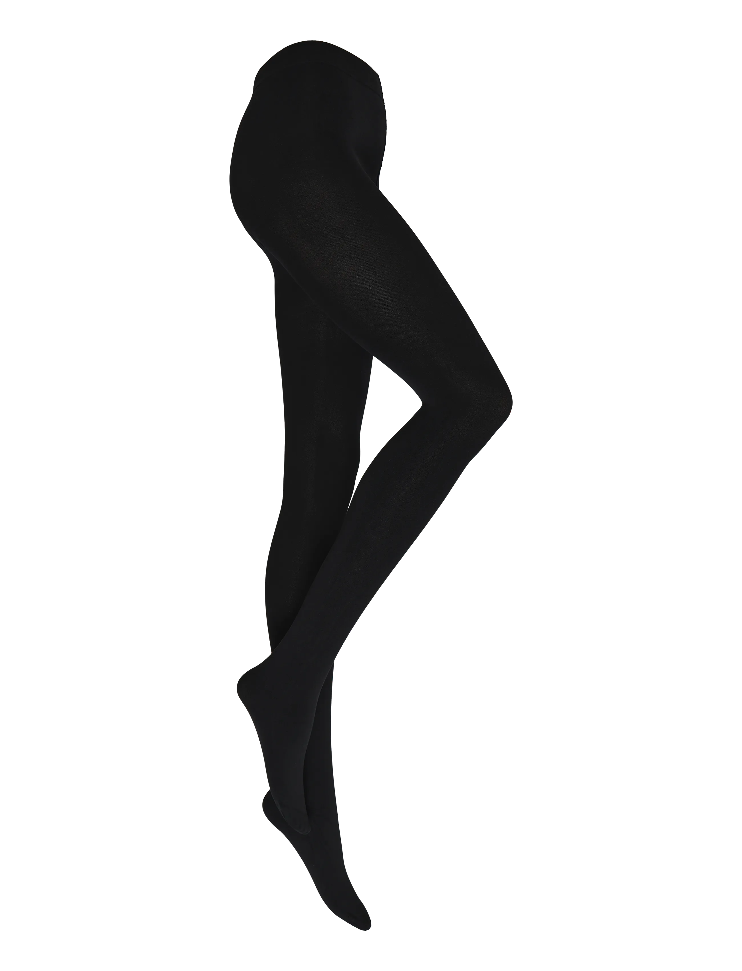 mp Denmark - Swing tights - lägsta priserna - black - 2
