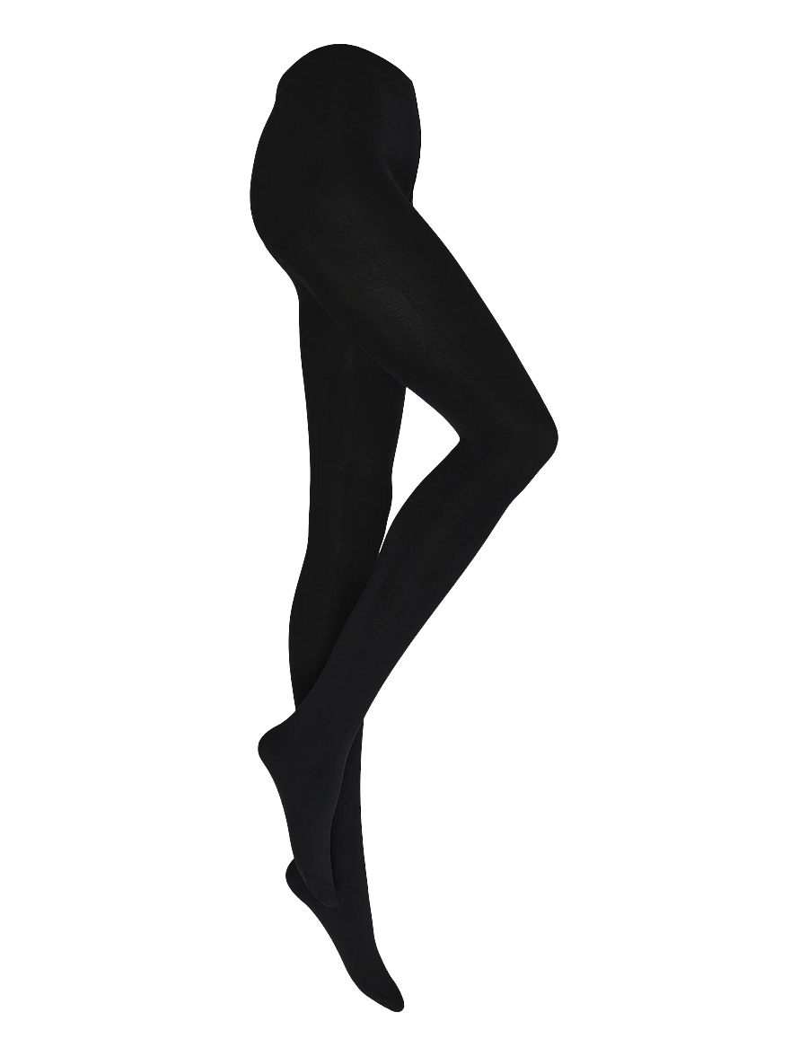 mp Denmark - Swing tights - stay-ups - black - 2