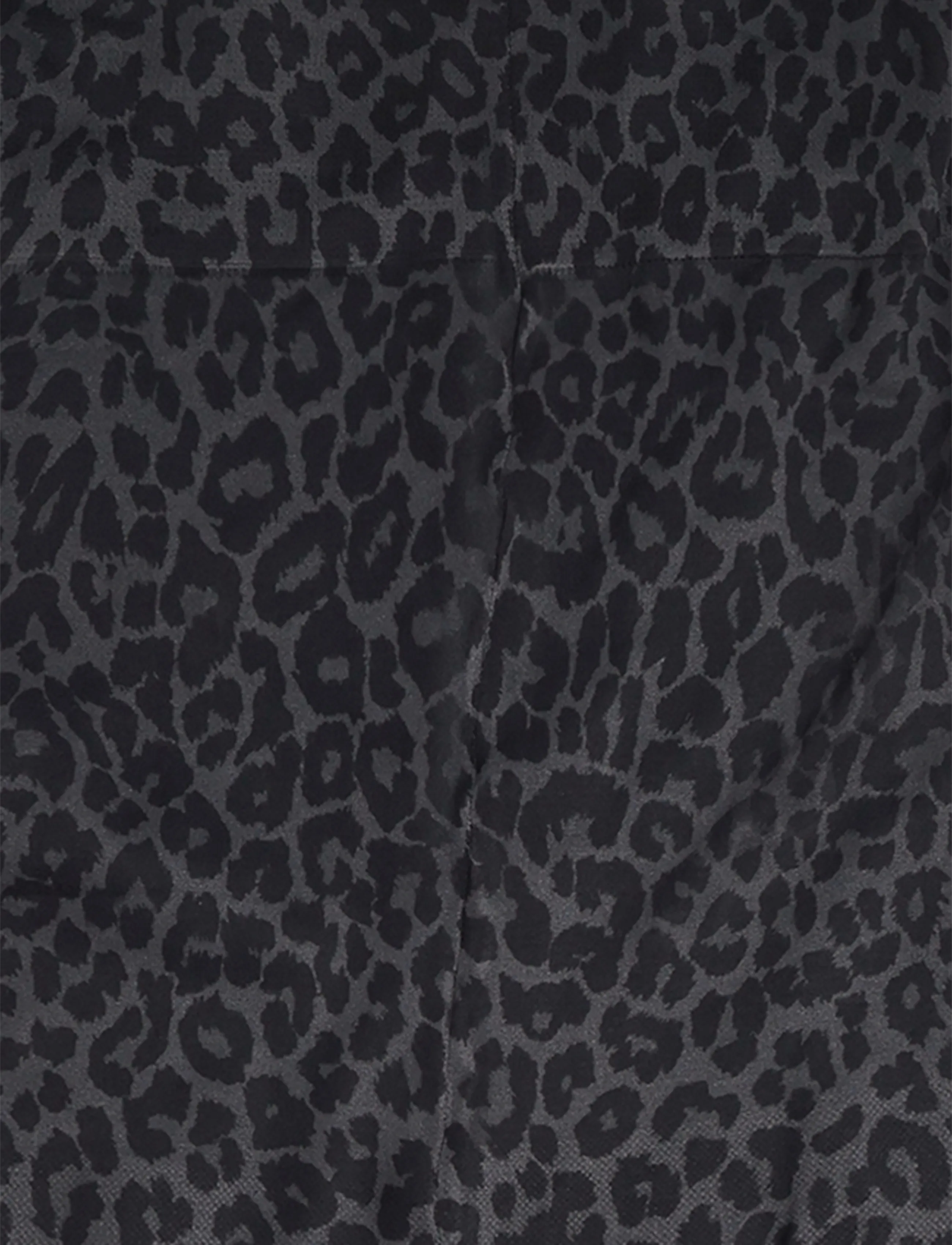 mp Denmark - Leopard footless - 150 denier - anthracite - 2