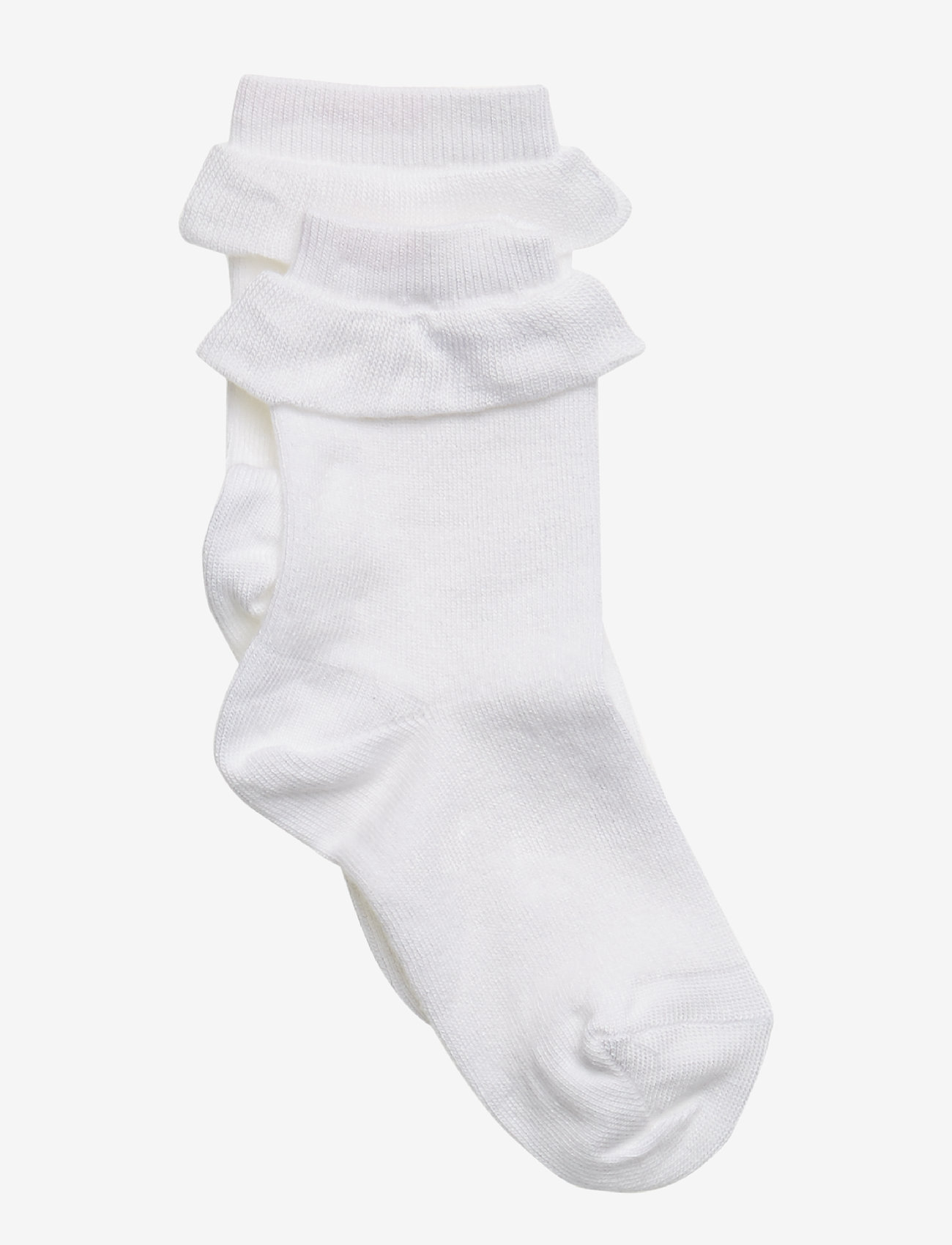 mp Denmark - Skate socks - najniższe ceny - white - 0