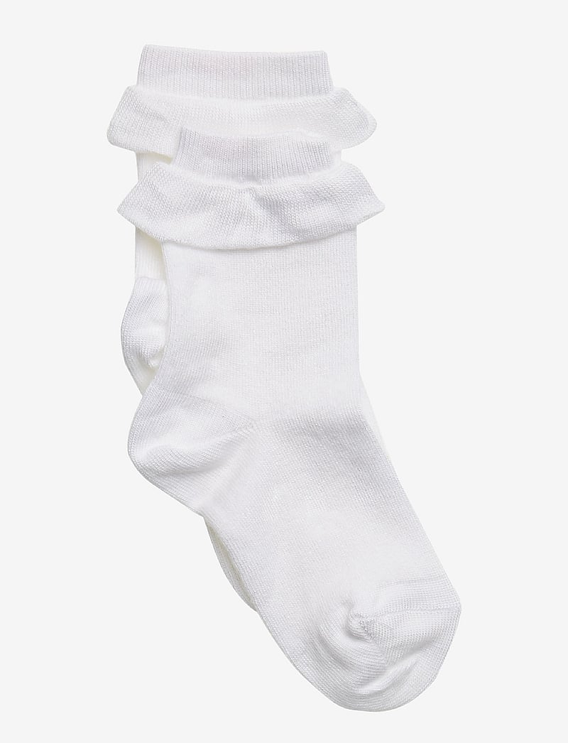 mp Denmark - Skate socks - strümpfe - white - 0