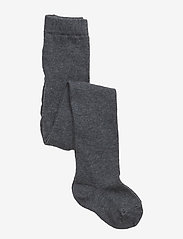 mp Denmark - Cotton tights - rajstopy - 497/dark grey - 0