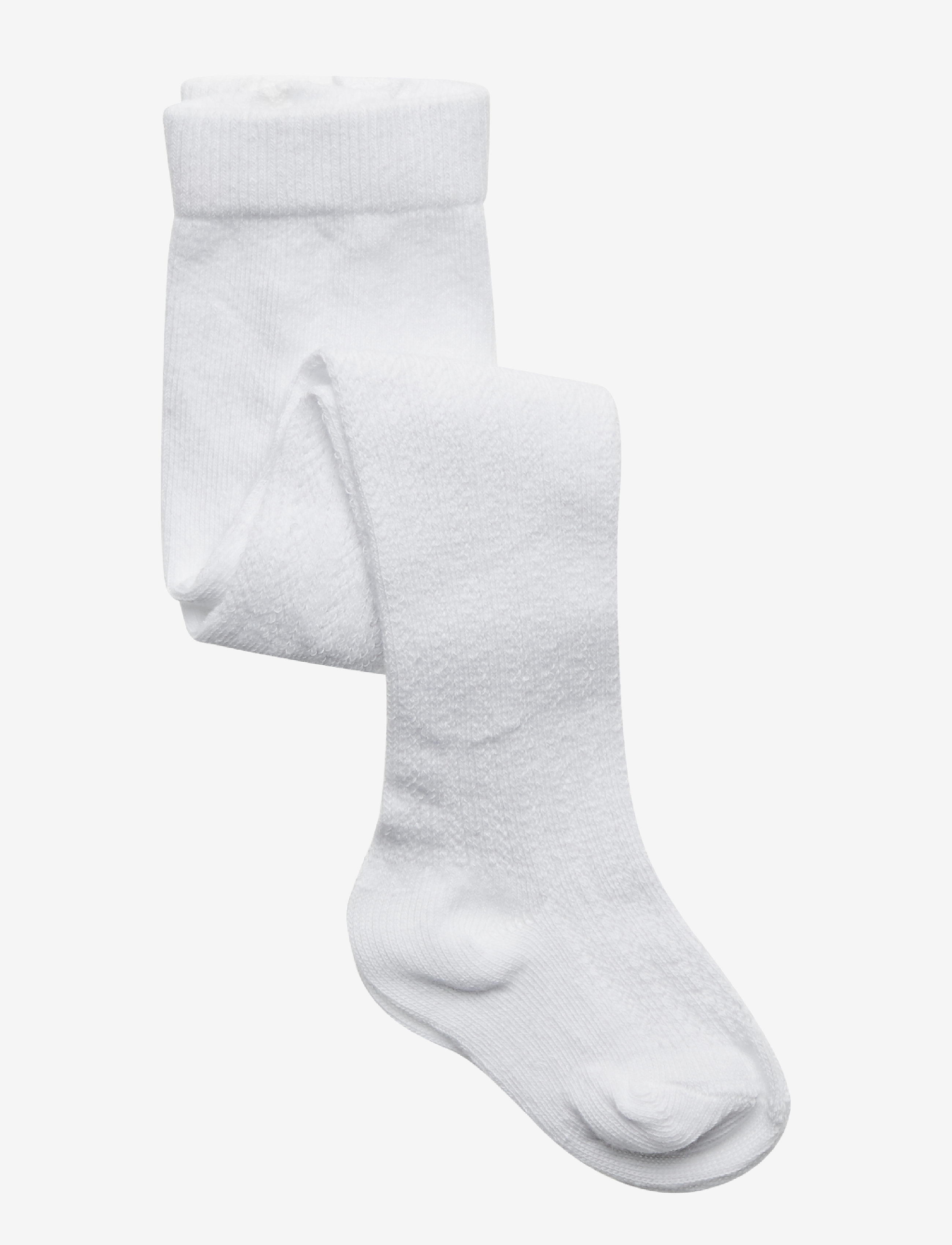 MP DENMARK Paeonia Strumpfhose Weiß - 51 - Kinder