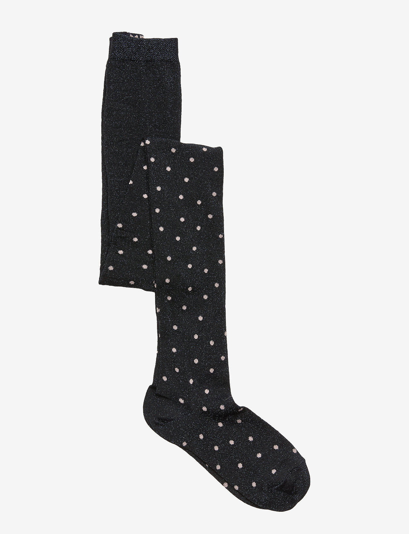 mp Denmark - TIGHTS SNOWDROPS - autumn clothing - blue shadow - 0