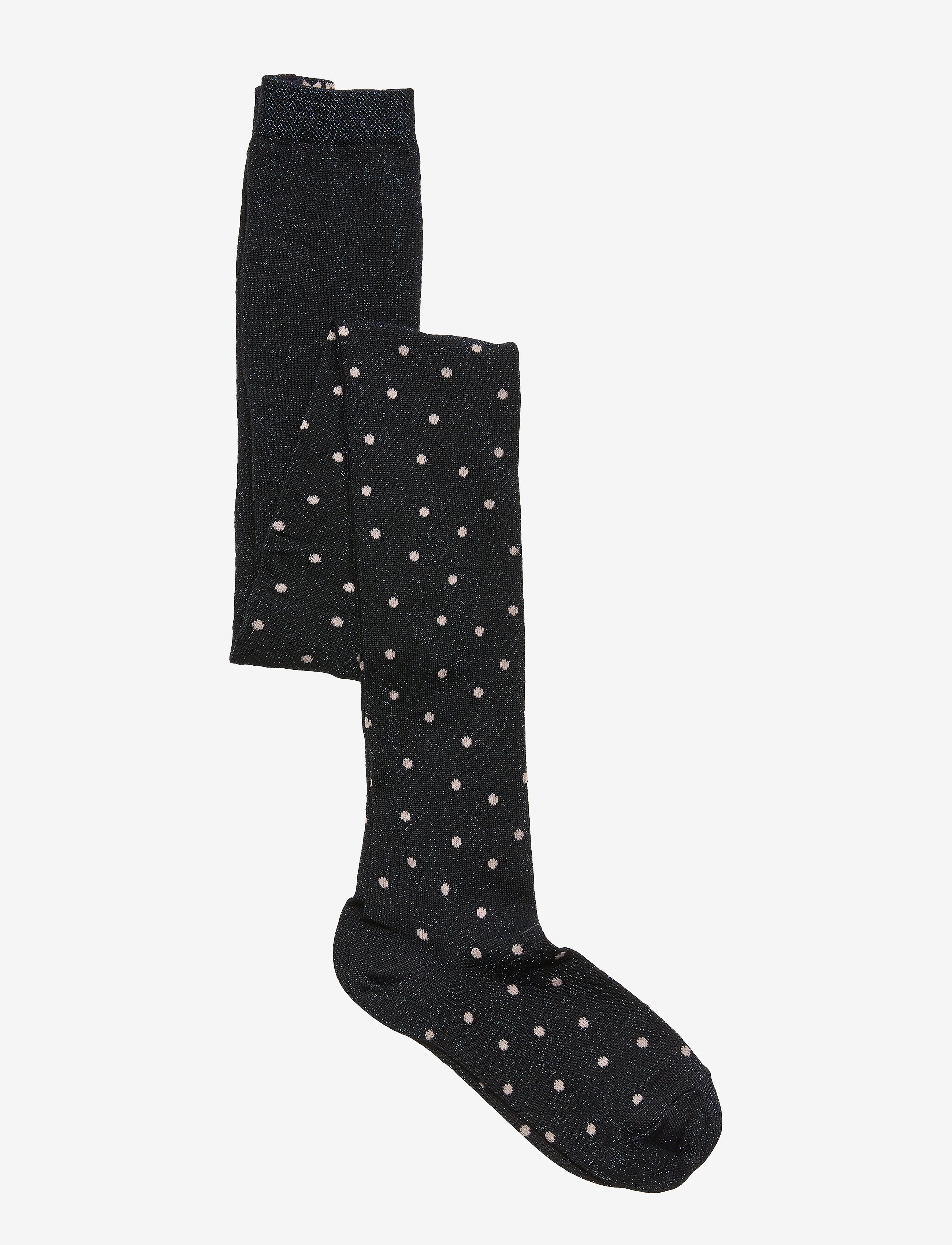 TIGHTS SNOWDROPS - BLUE SHADOW