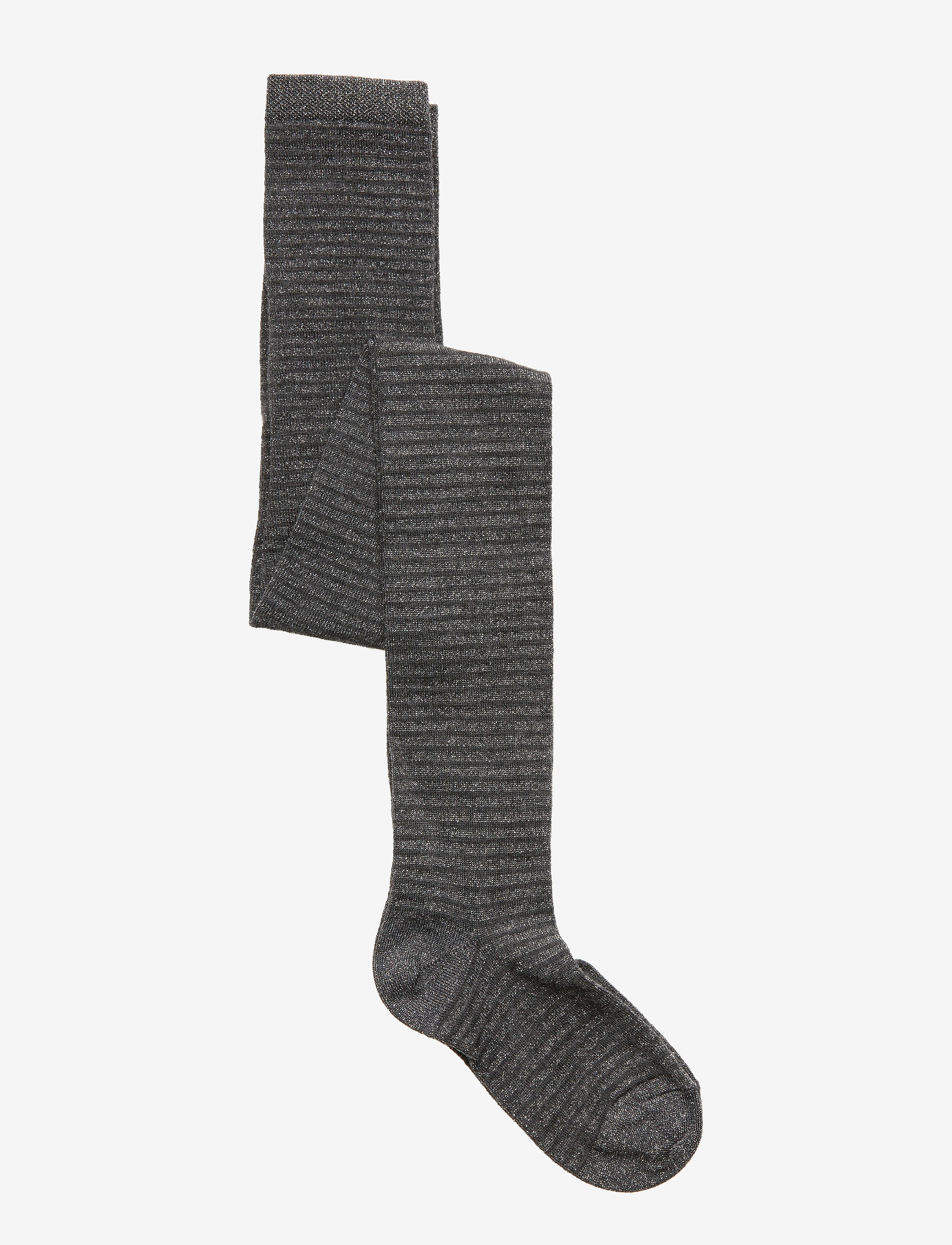 mp Denmark Sif socks - Strømper & Strømpebukser - CREAM / grey