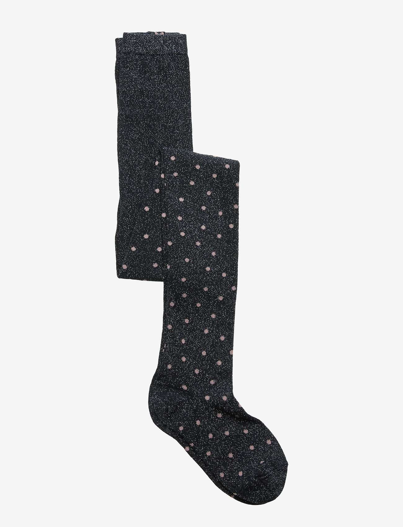 mp Denmark - TIGHTS SNOWDROPS - dark navy - 0