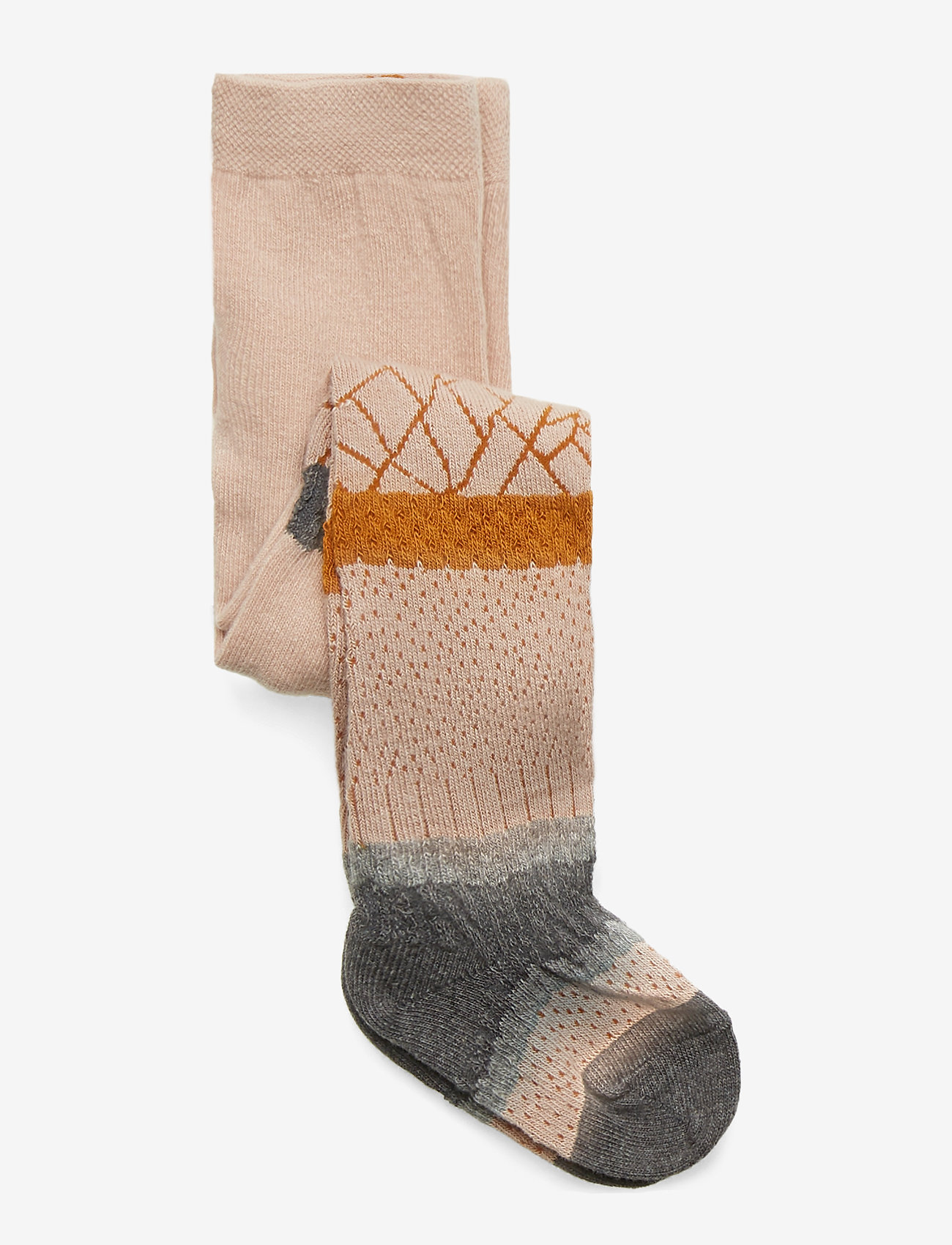 TIGHTS DAISY - ROSE DUST