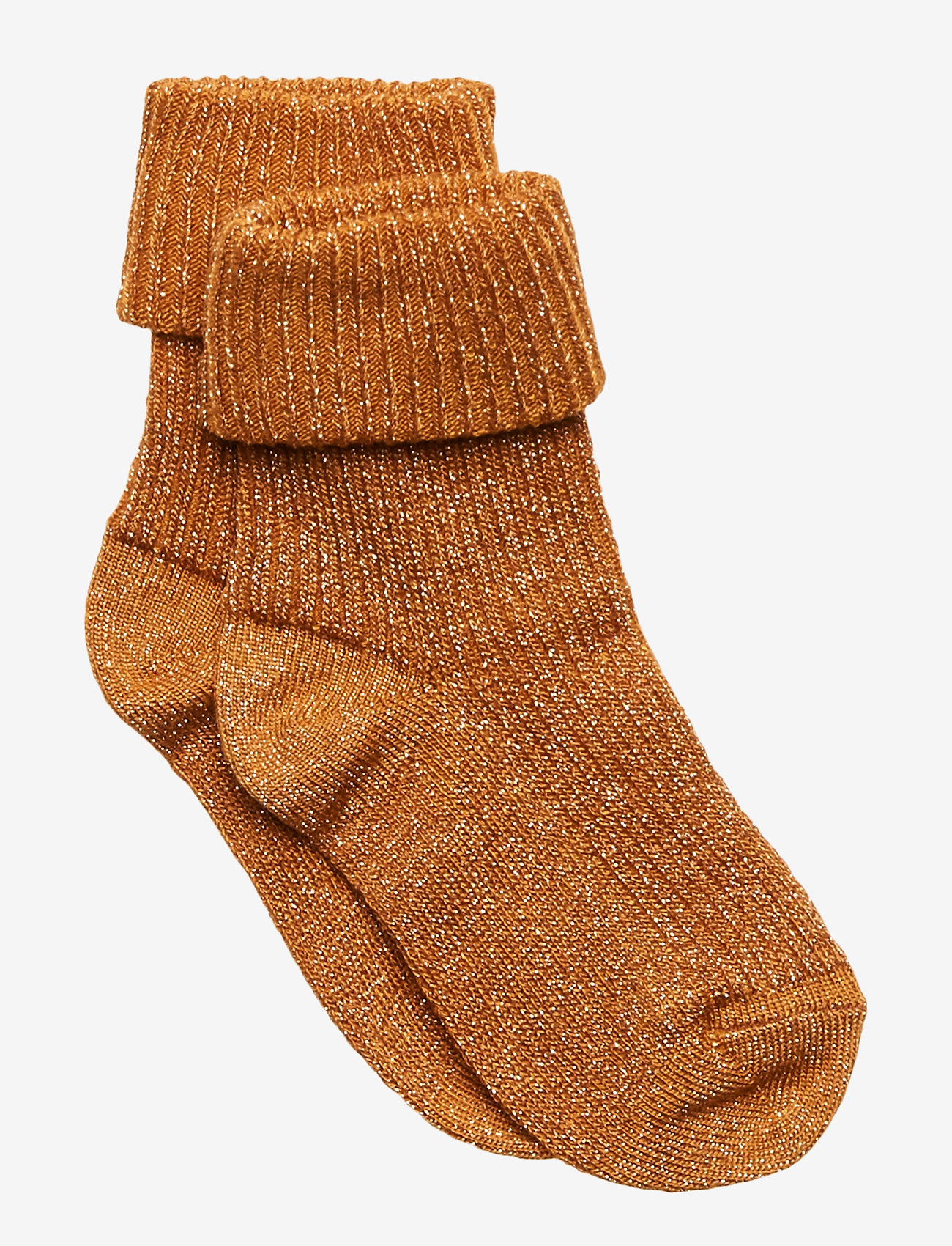 mp Denmark - ANKLE IDA - dark honey - 0