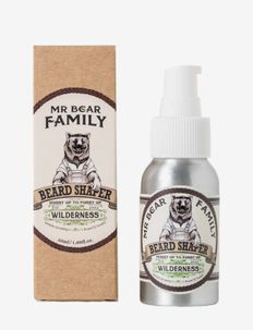 Beard Shaper Wilderness, Mr Bear Family