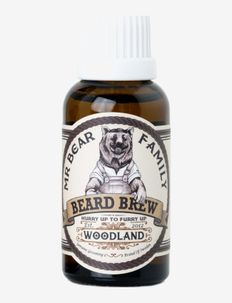 Beard Brew Woodland 30ml, Mr Bear Family