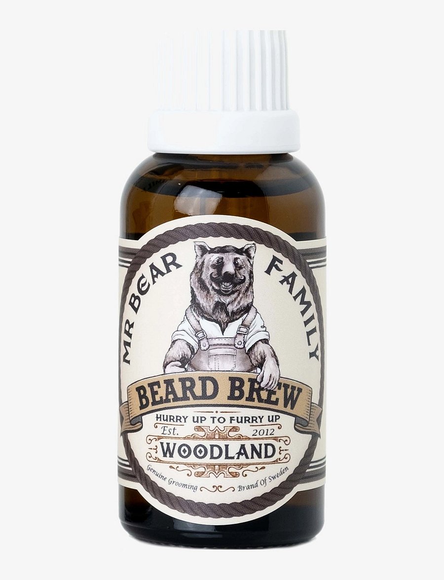 Mr Bear Family - Beard Brew Woodland 30ml - no color - 1