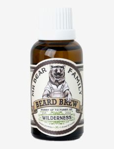 Beard Brew Wilderness 30ml, Mr Bear Family