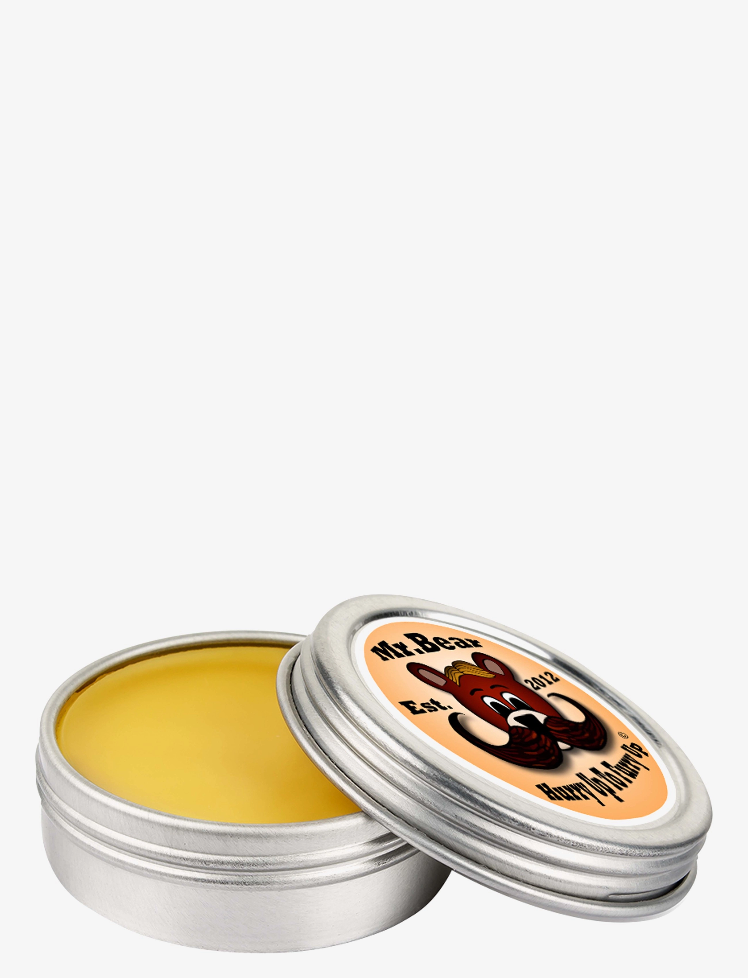Mr Bear Family Moustache Wax Original - Habe ja vuntsid - NO COLOR / undefined