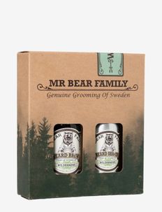 Kit - Brew & Shaper Wilderness, Mr Bear Family