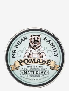 Pomade - Matt Clay, Mr Bear Family
