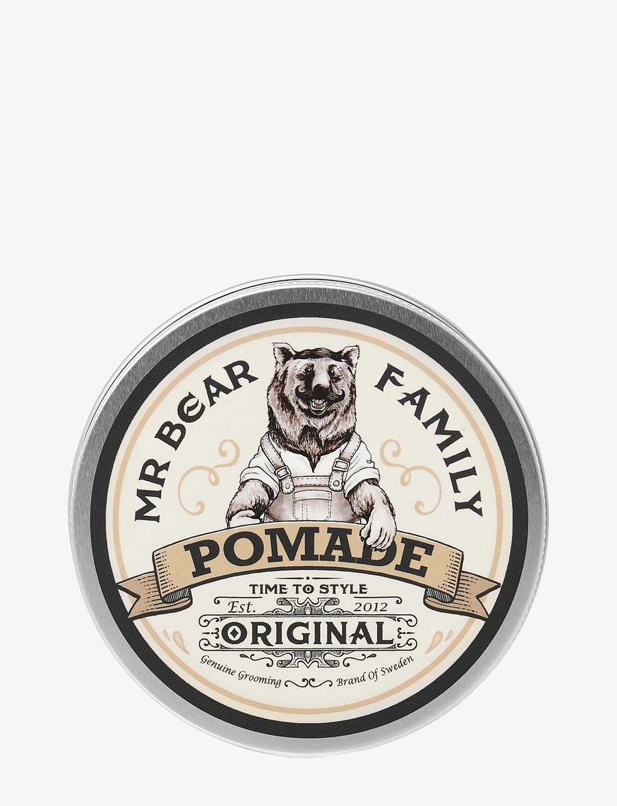Mr Bear Family - Pomade - Original - pumat - no color - 1