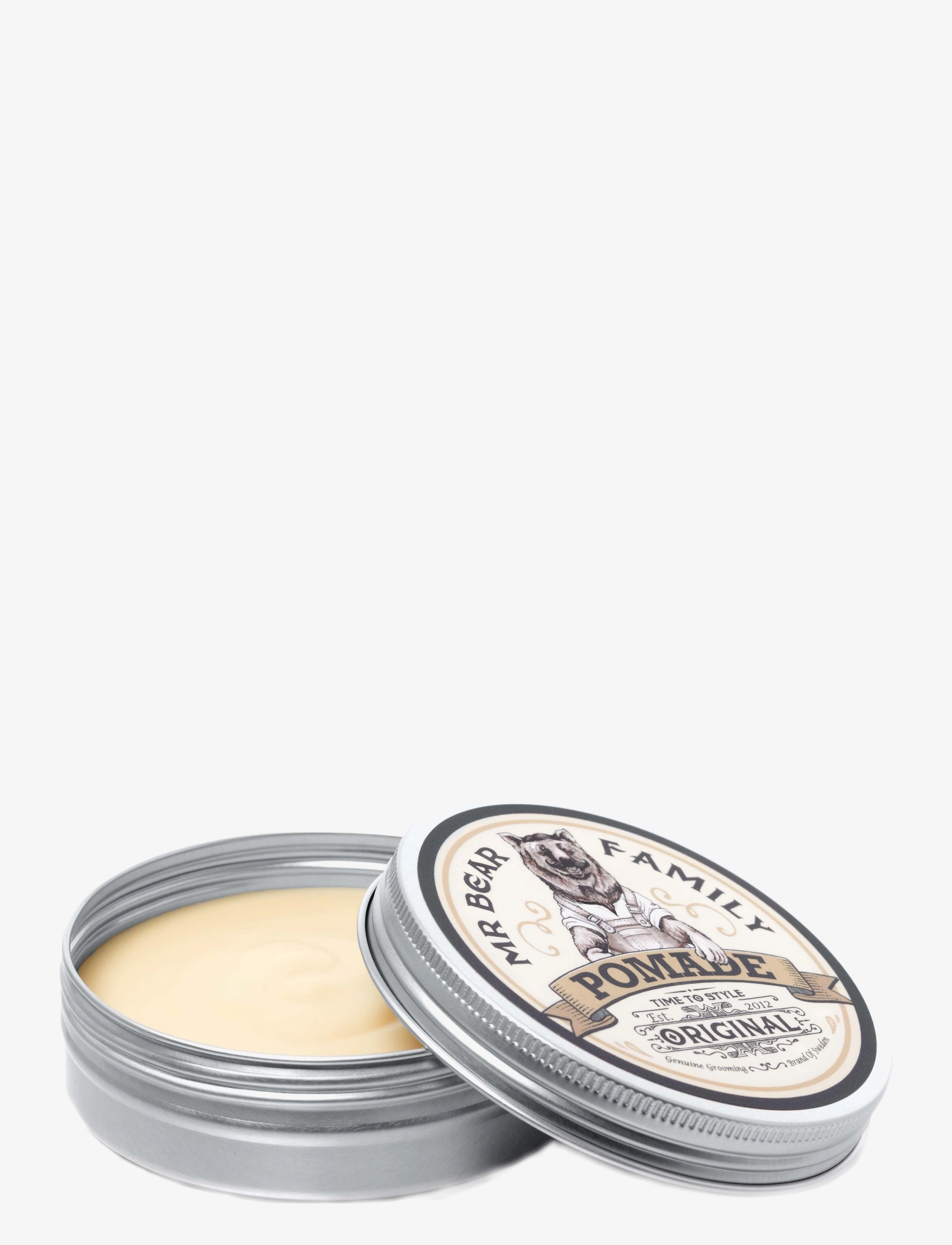 Mr Bear Family - Pomade - Original - no color - 1