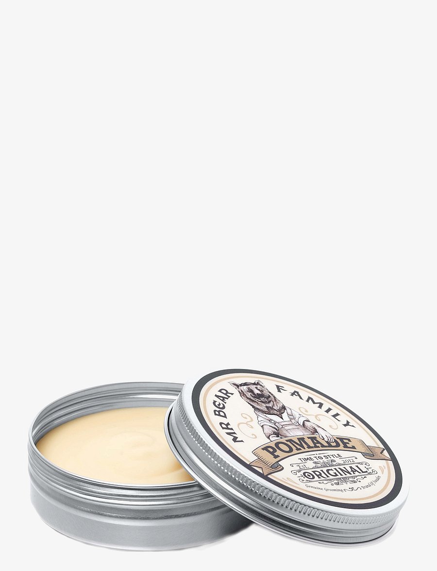 Mr Bear Family - Pomade - Original - pumat - no color - 2