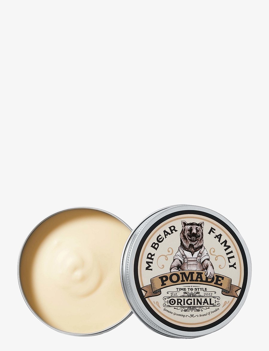 Mr Bear Family - Pomade - Original - pumat - no color - 3