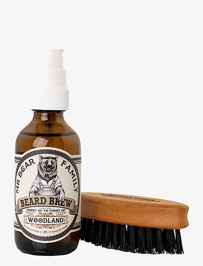 Kit - Brew & Brush Woodland - GavesæT