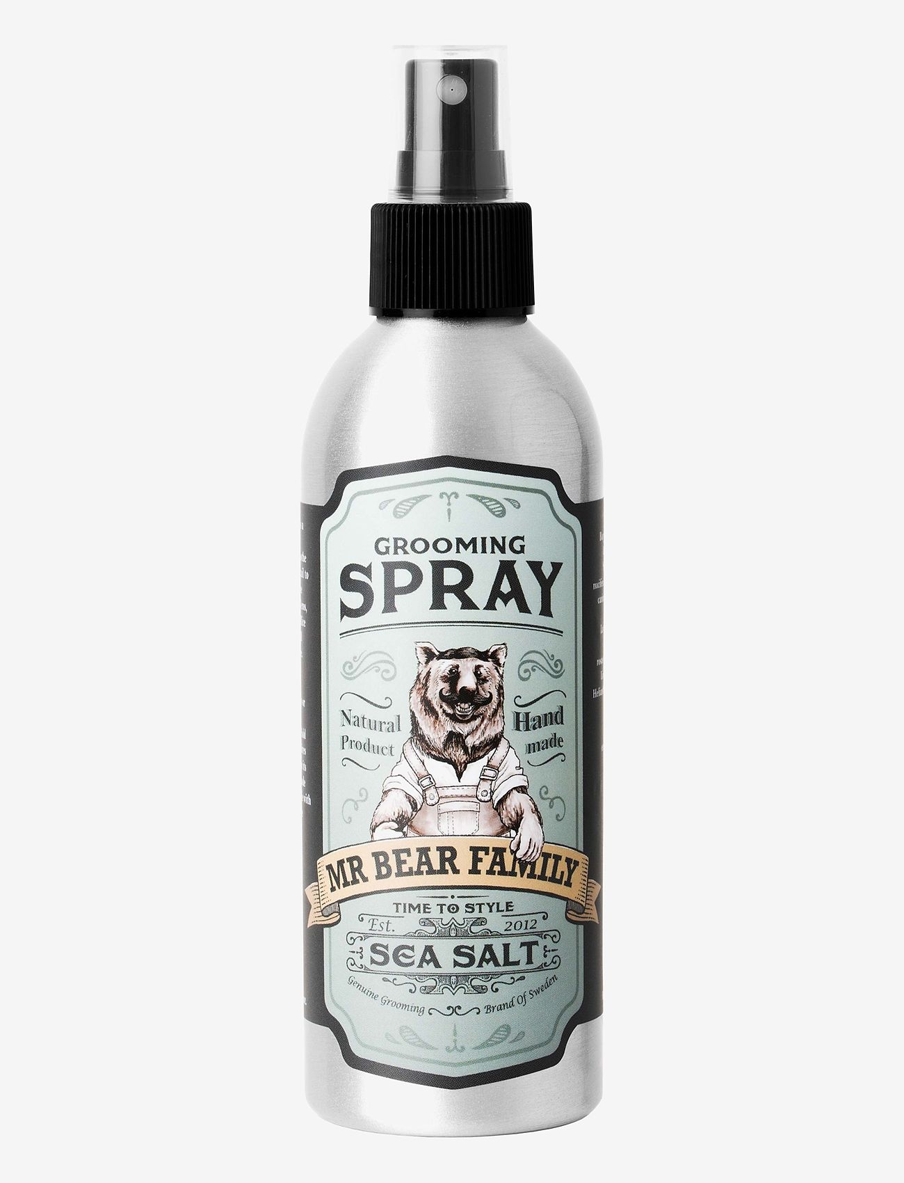 Mr Bear Family - Grooming Spray - Sea Salt - no color - 1