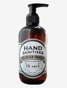 Hand Sanitizer, Mr Bear Family