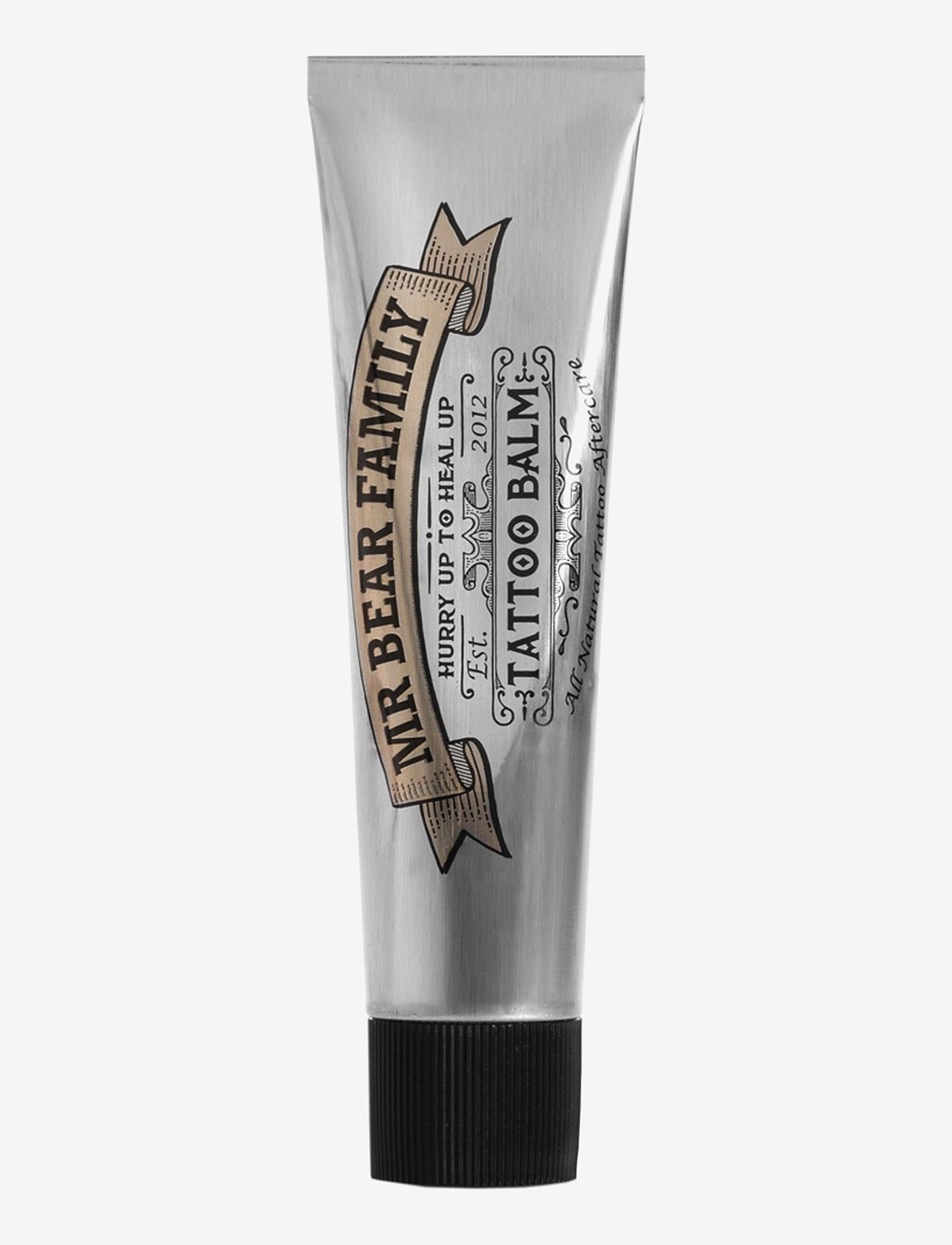 Mr Bear Family - Tattoo Balm - no color - 1