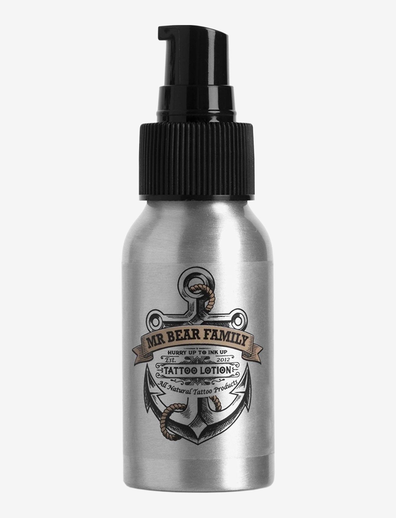 Mr Bear Family - Tattoo Lotion - no color - 1