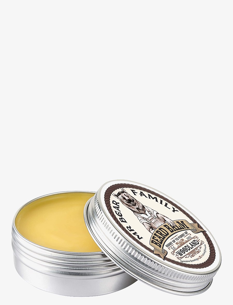 Mr Bear Family - Beard Balm Woodland - no color - 1