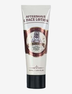 Aftershave & Face Lotion Golden Ember, Mr Bear Family