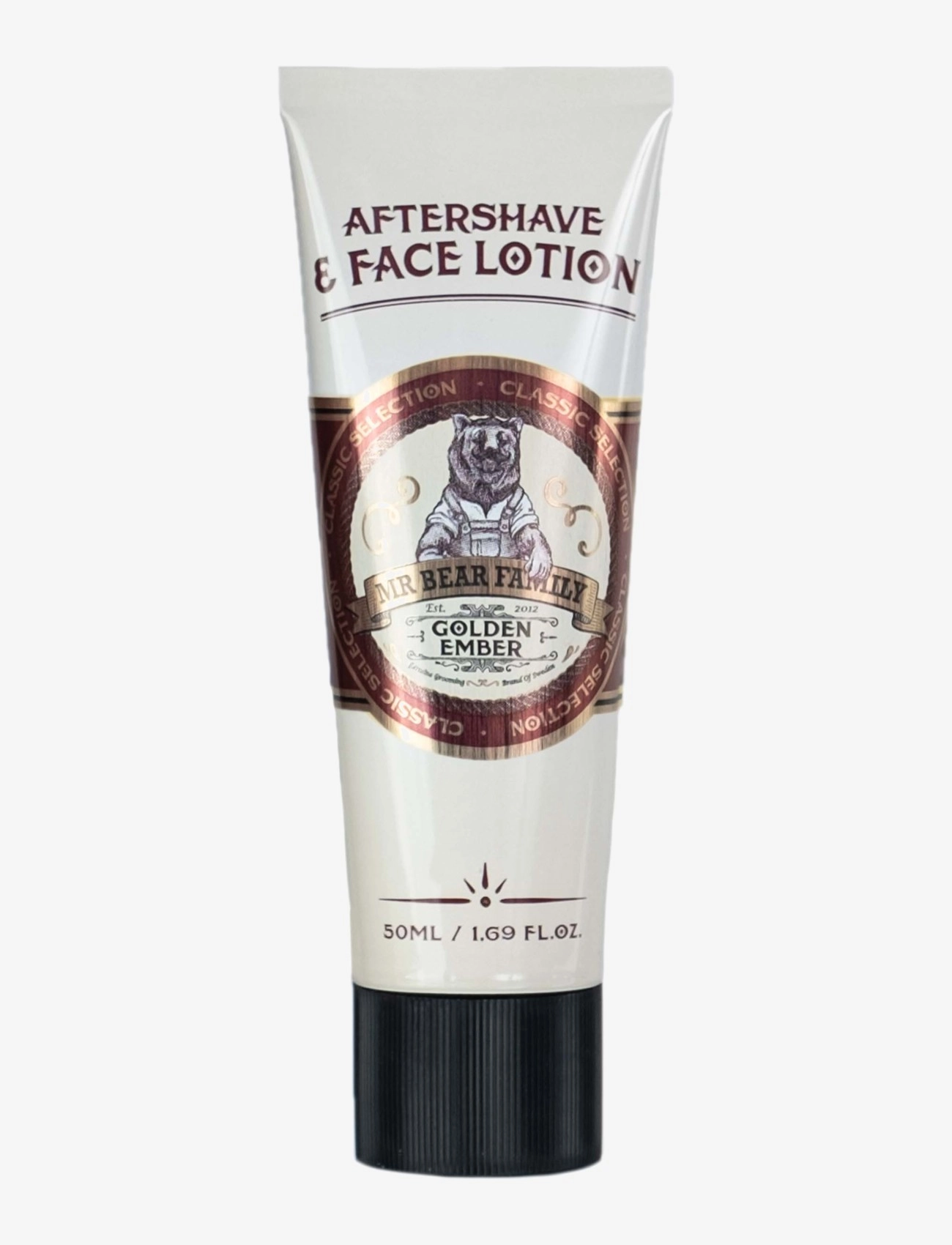 Mr Bear Family - Aftershave & Face Lotion Golden Ember - no color - 1