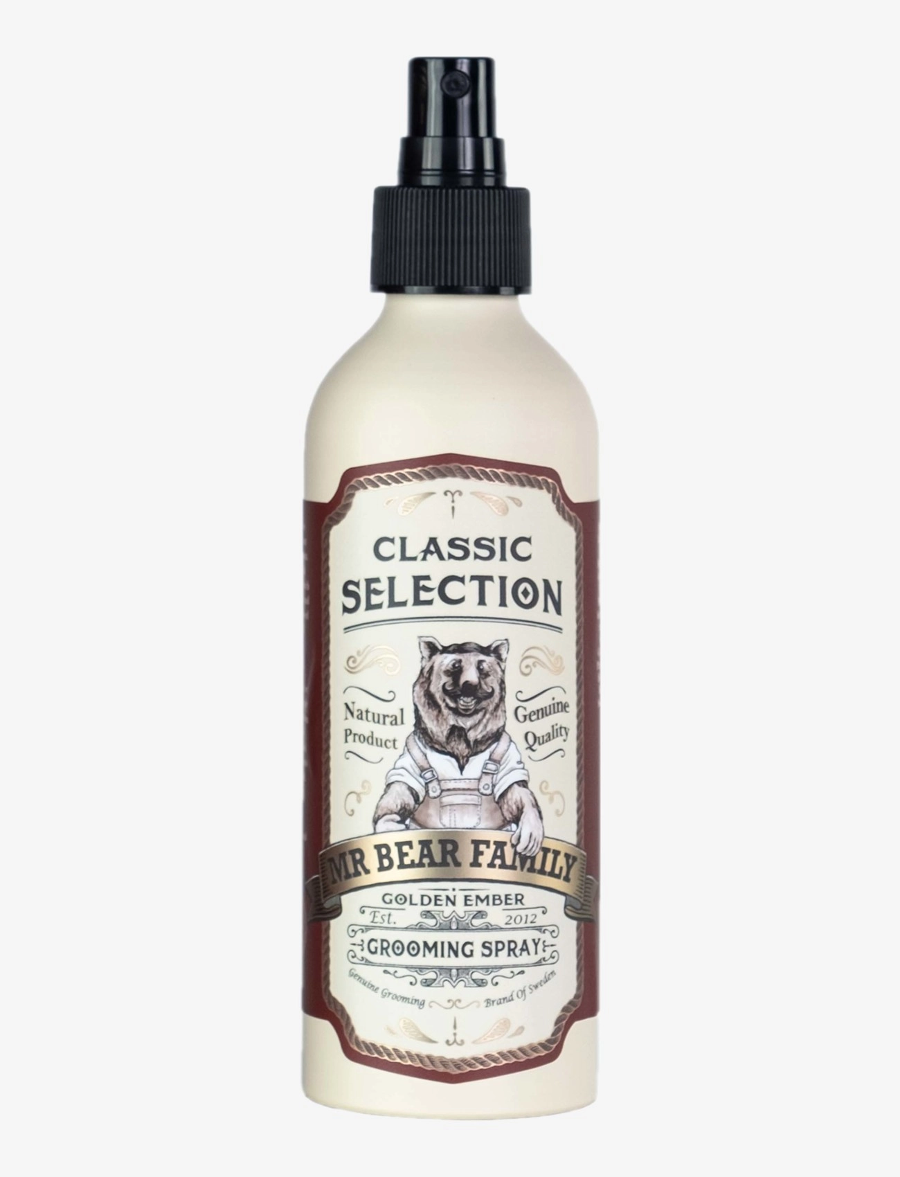 Mr Bear Family Grooming Spray Golden Ember - Beauty för Män - NO COLOR / undefined