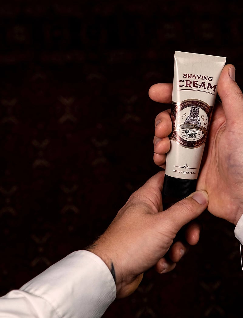 Mr Bear Family - Shaving Cream Golden Ember - no color - 2