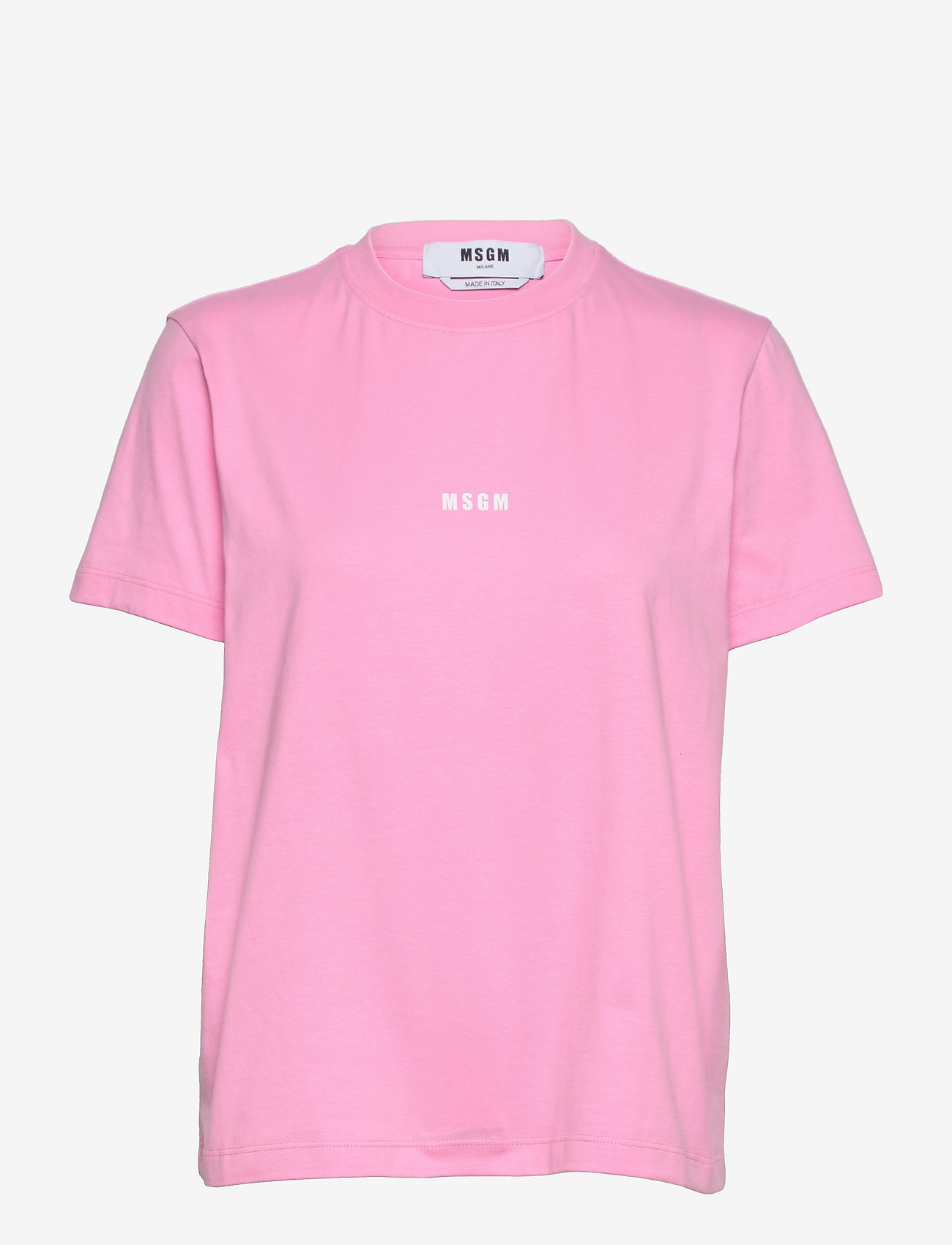 MSGM - T-SHIRT/T-SHIRT - pink - 0