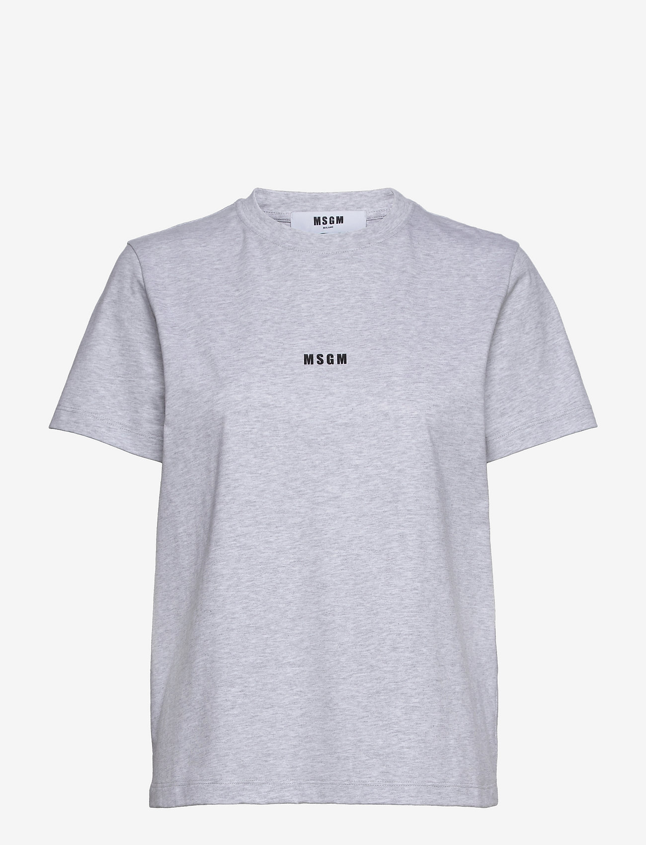 MSGM - T-SHIRT/T-SHIRT - grey - 0