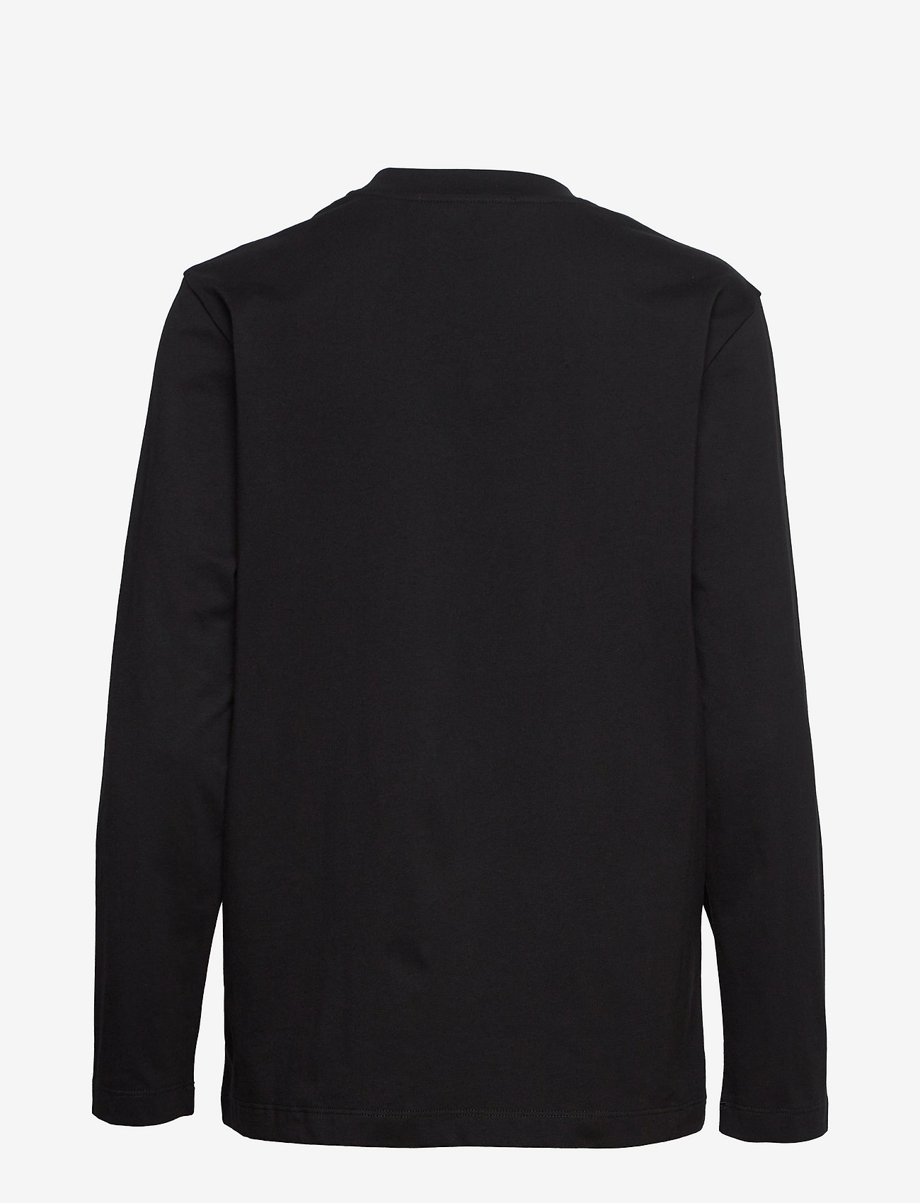 MSGM - T-SHIRT/T-SHIRT - black - 1