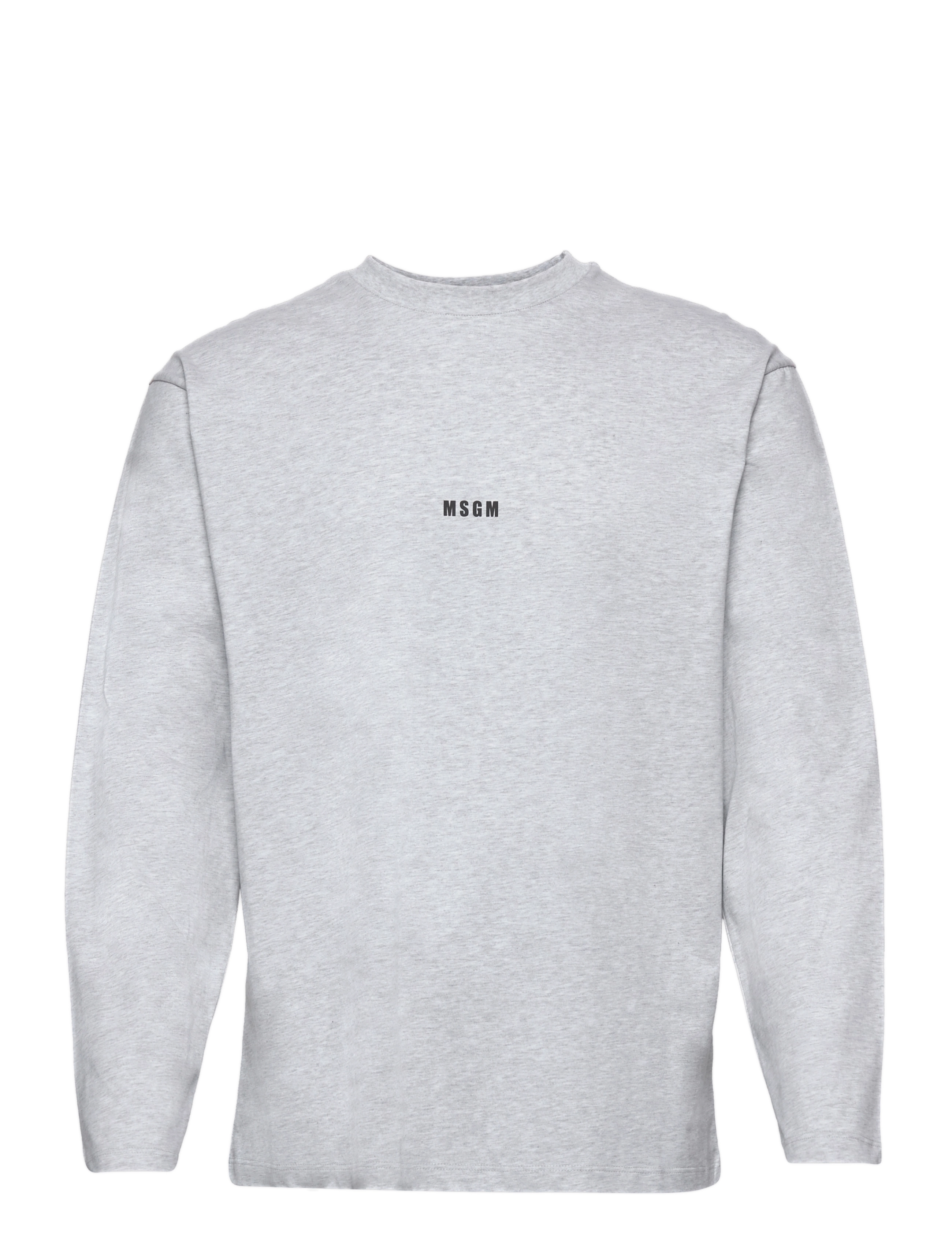 MSGM - T-SHIRT/T-SHIRT - grey - 0