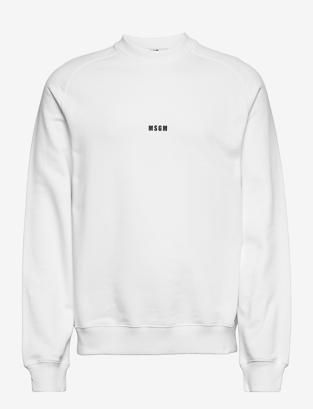 MSGM - FELPA/SWEATSHIRT - white - 0