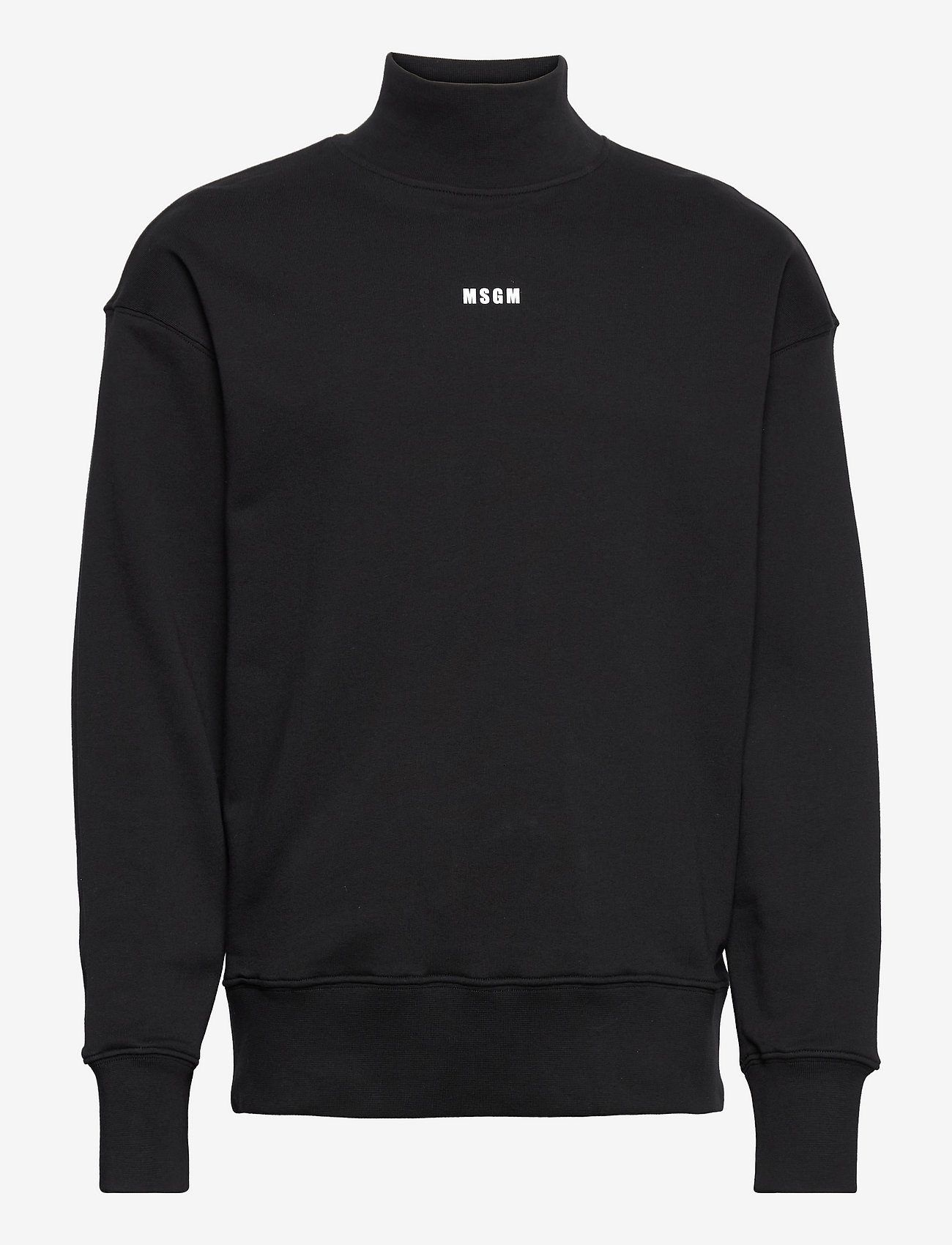 MSGM - FELPA/SWEATSHIRT - black - 0
