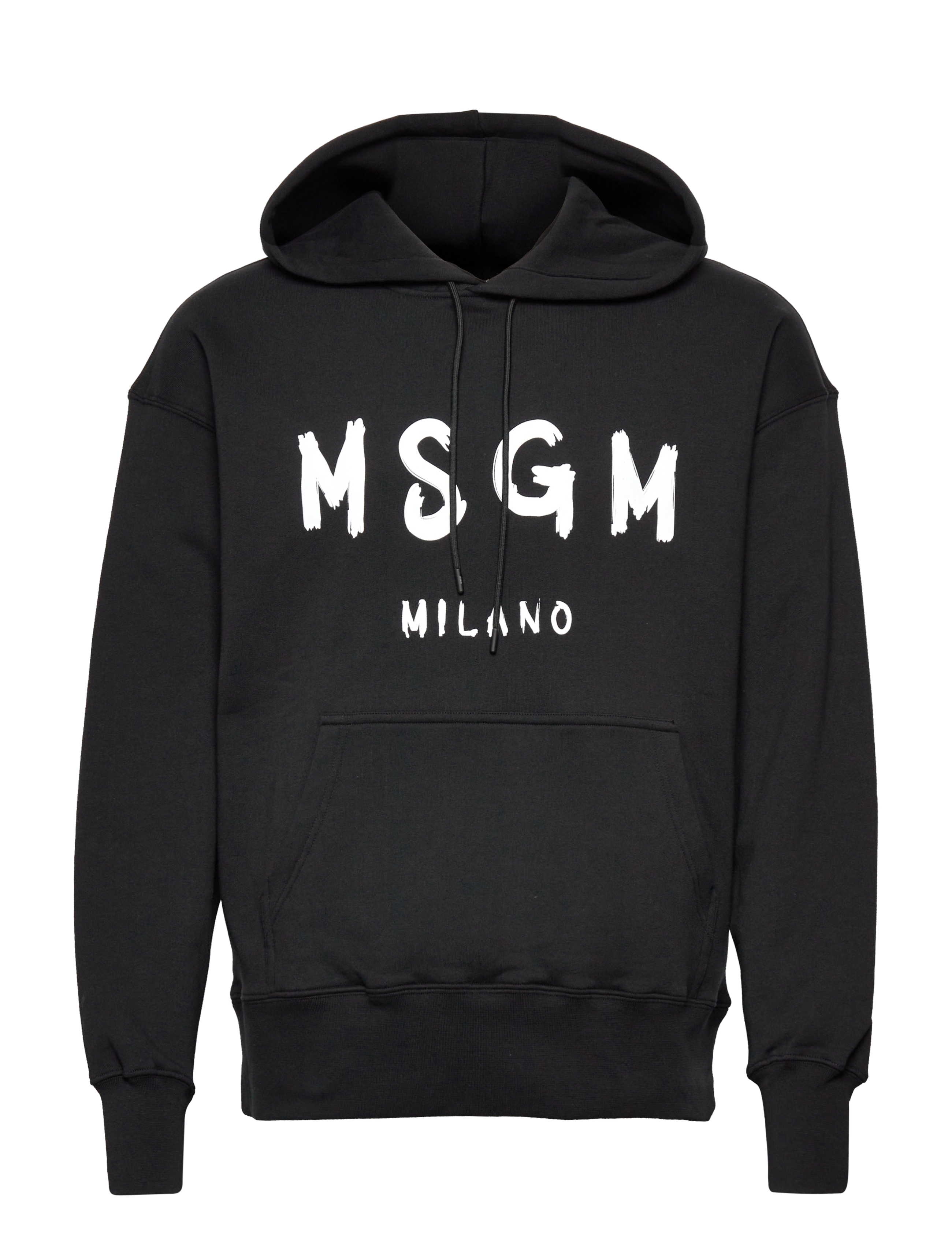 MSGM - FELPA/SWEATSHIRT - black - 0