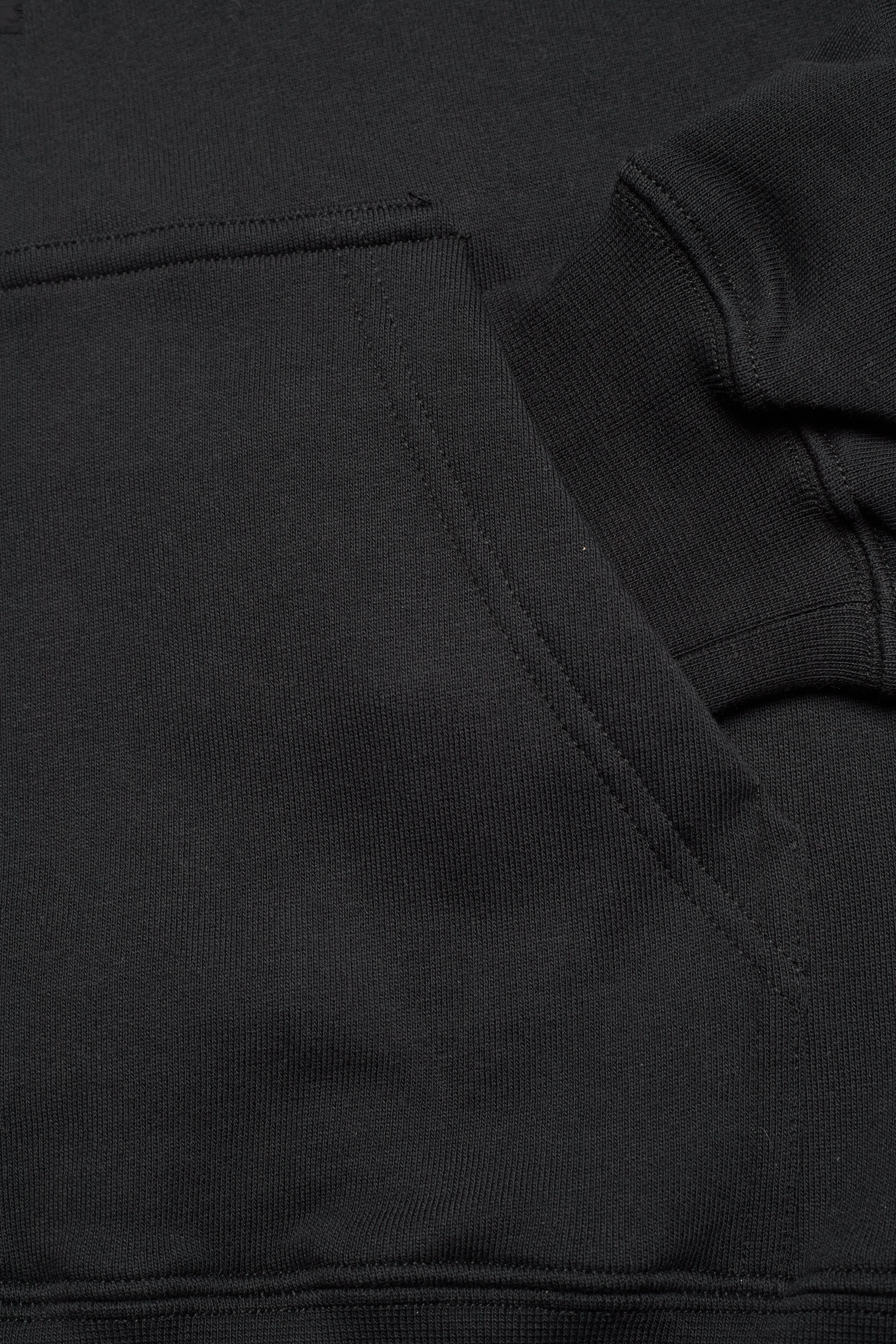 MSGM - FELPA/SWEATSHIRT - black - 3