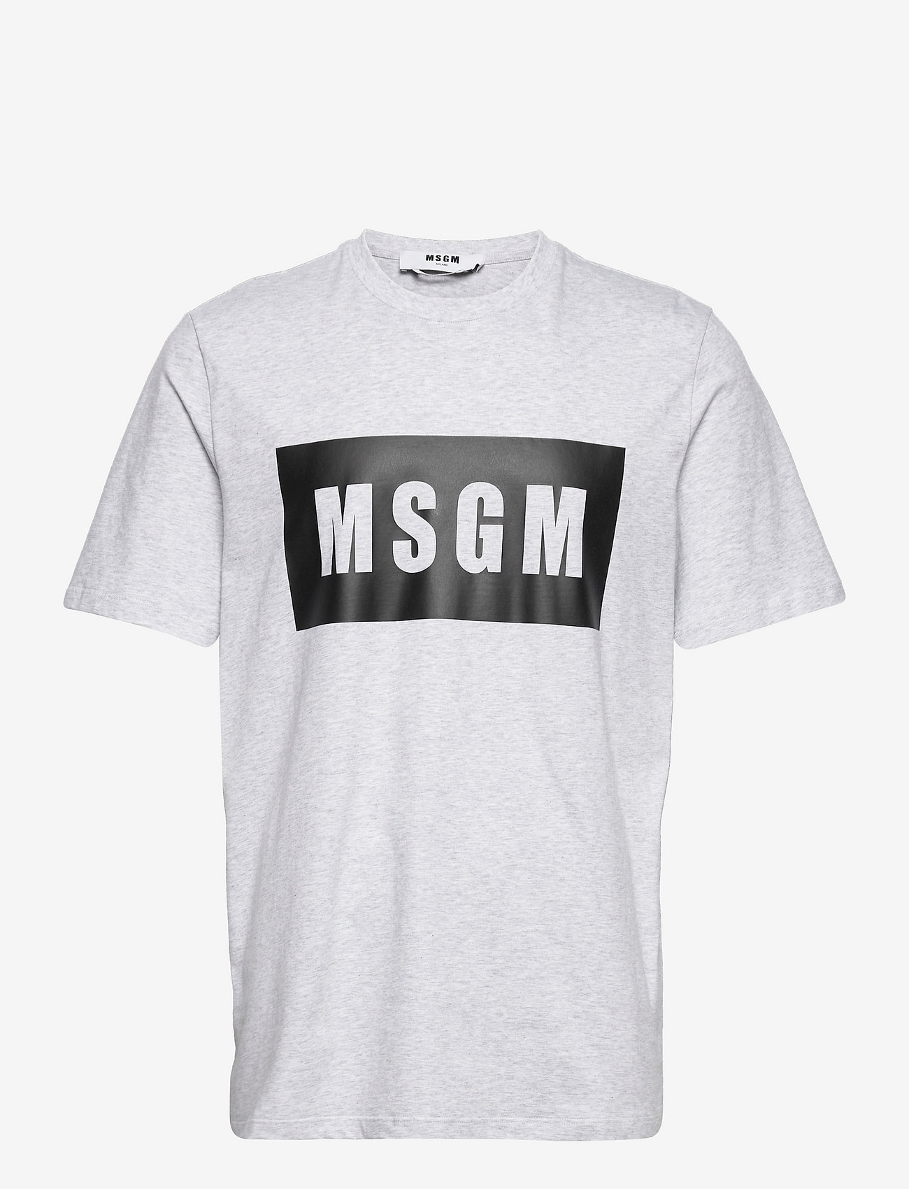 MSGM - T-SHIRT/T-SHIRT - grey - 0
